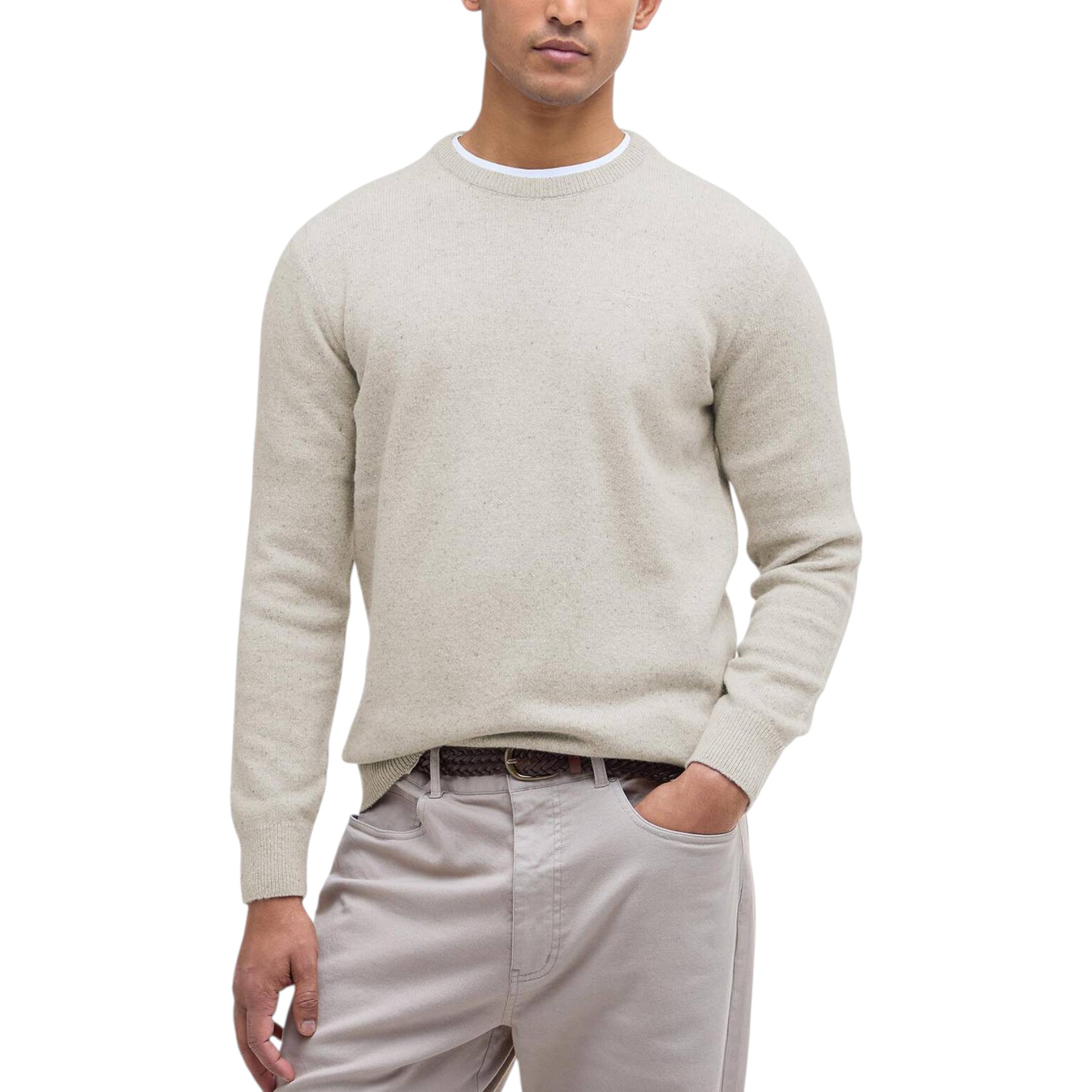 BARBOUR KNIT Uomo