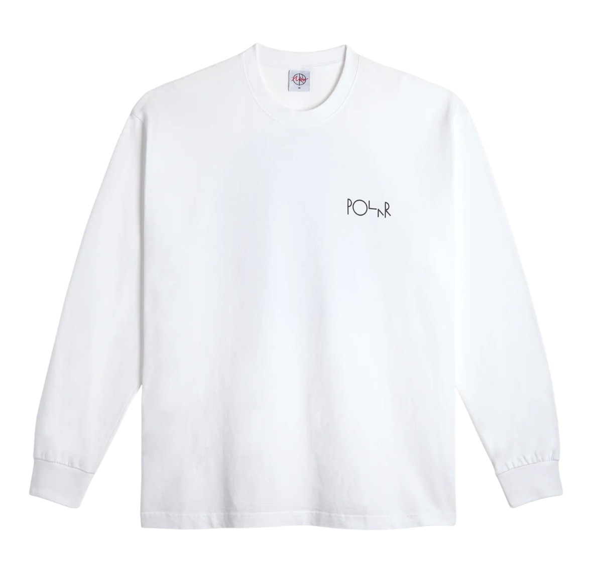 POLAR SKATE CO. T-SHIRT L/S