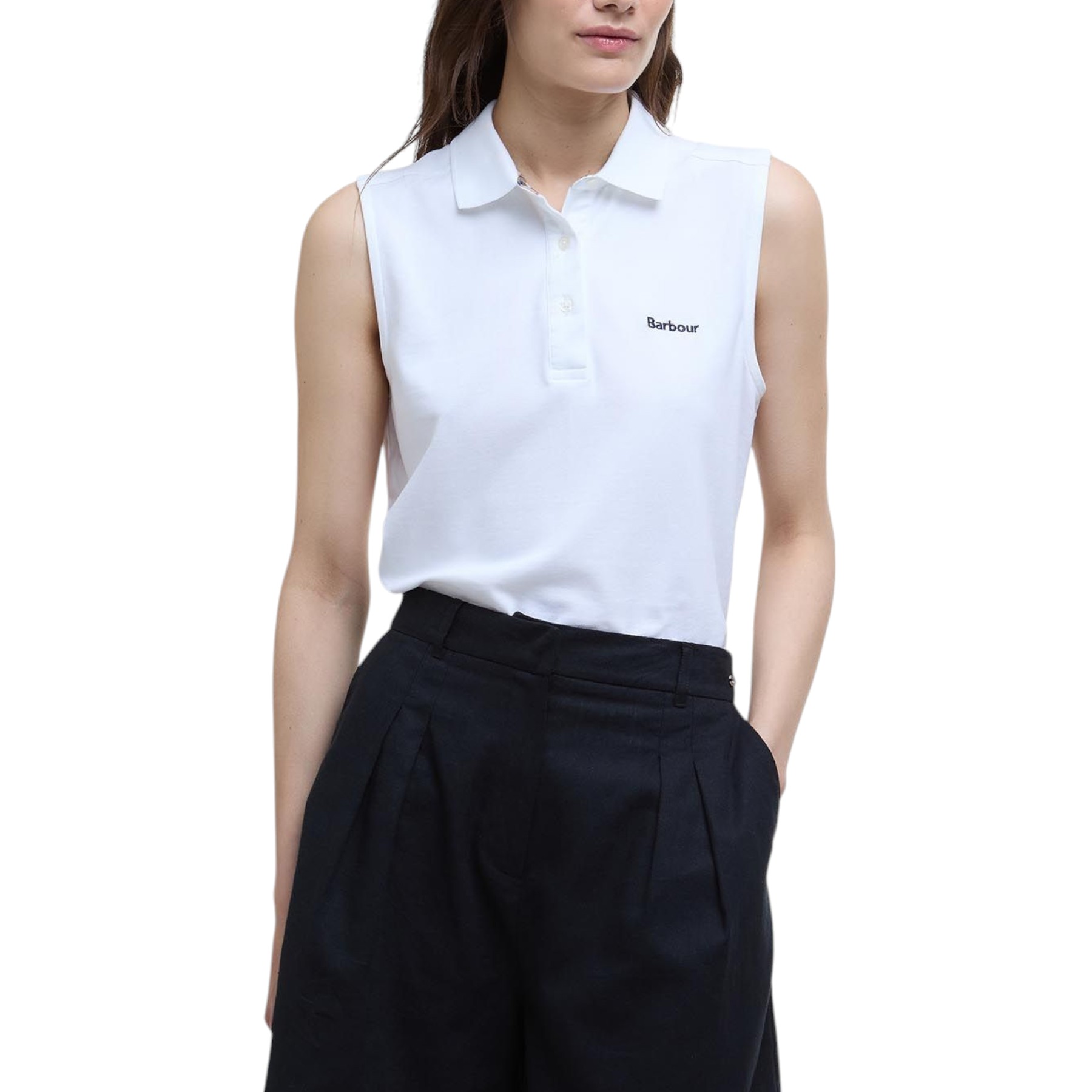 BARBOUR POLO DONNA