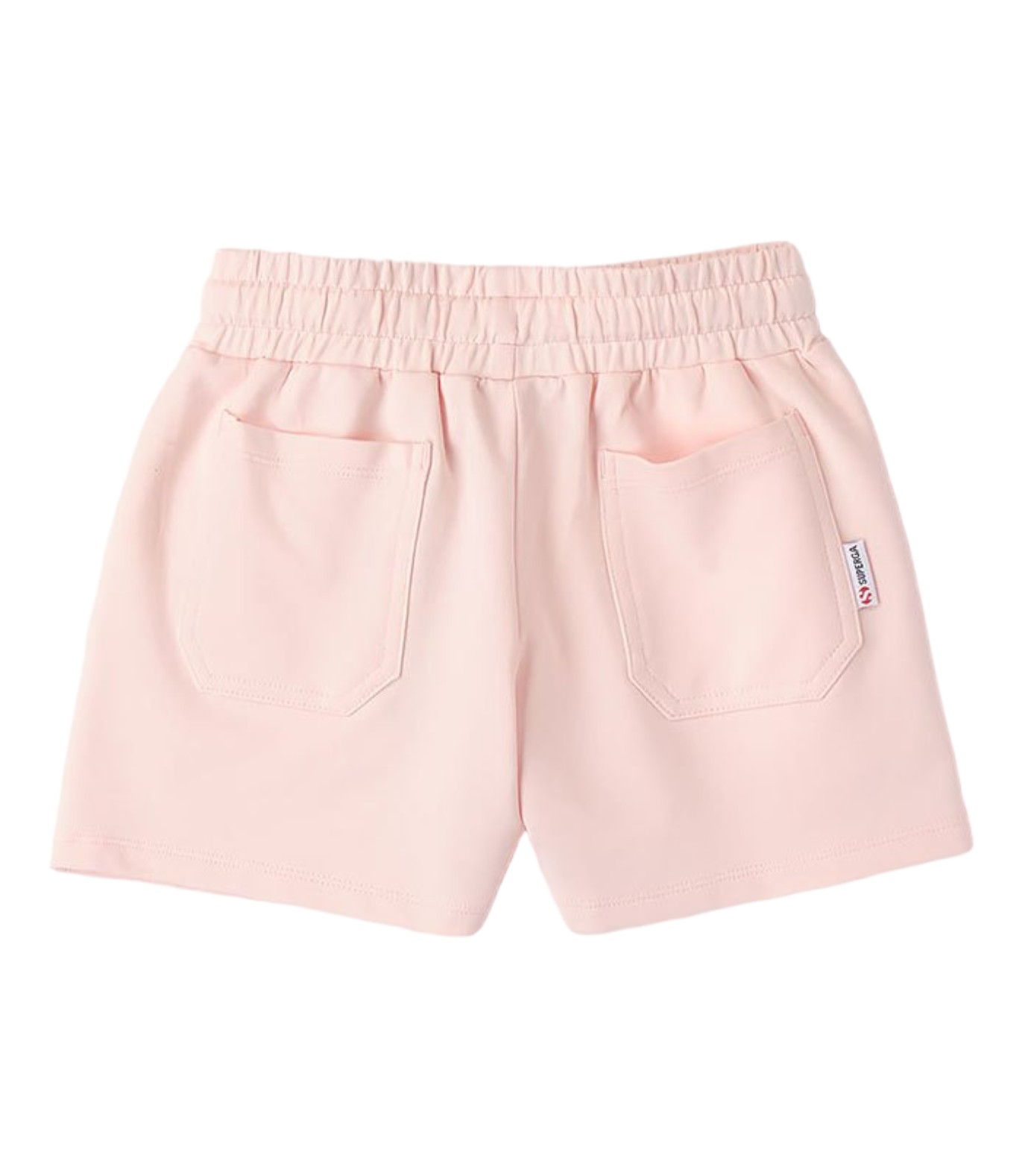 SUPERGA SHORTS BAMBINA