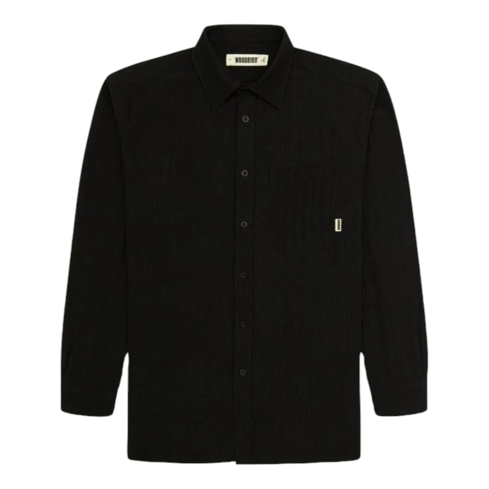 WOODBIRD CAMICIA