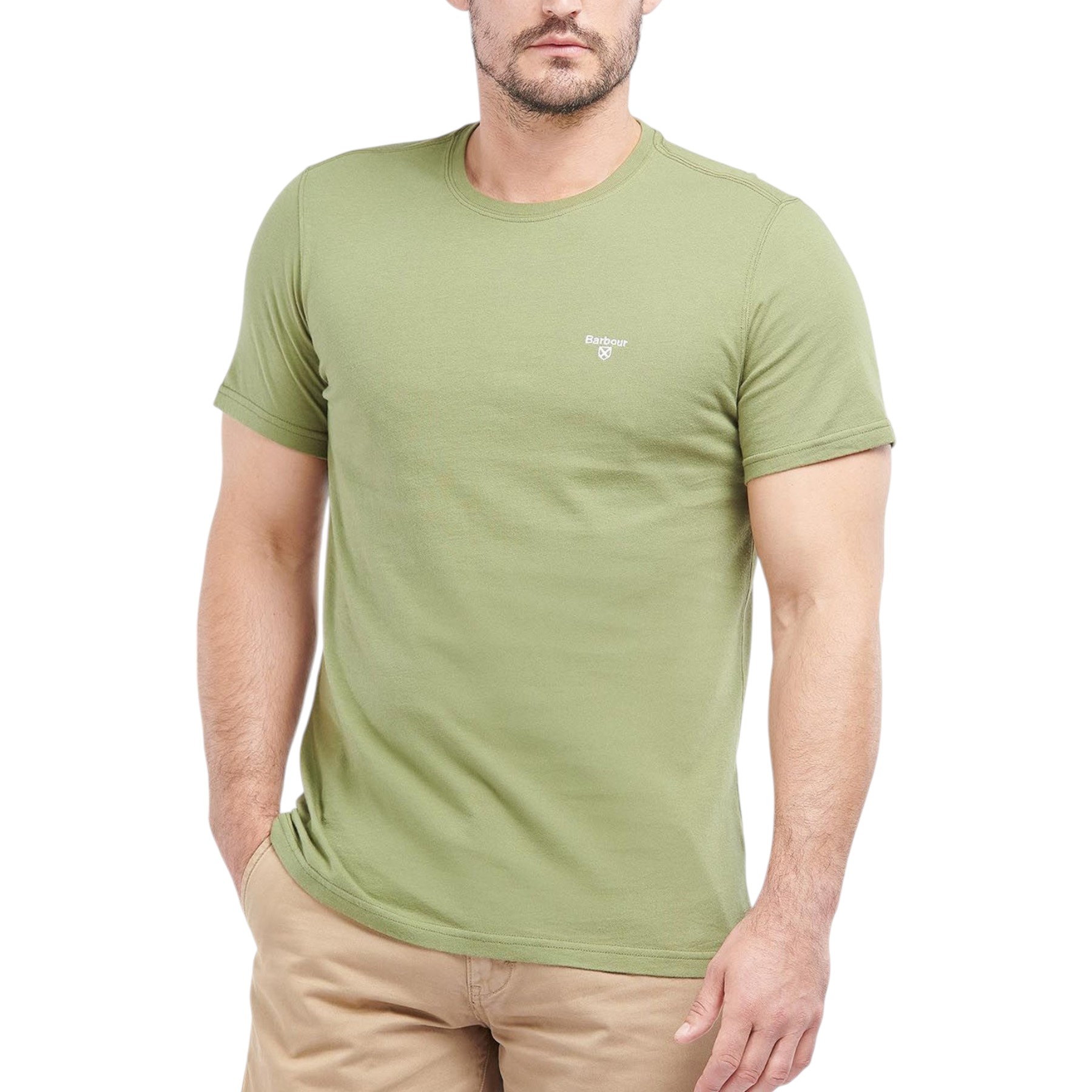 BARBOUR T-SHIRT
