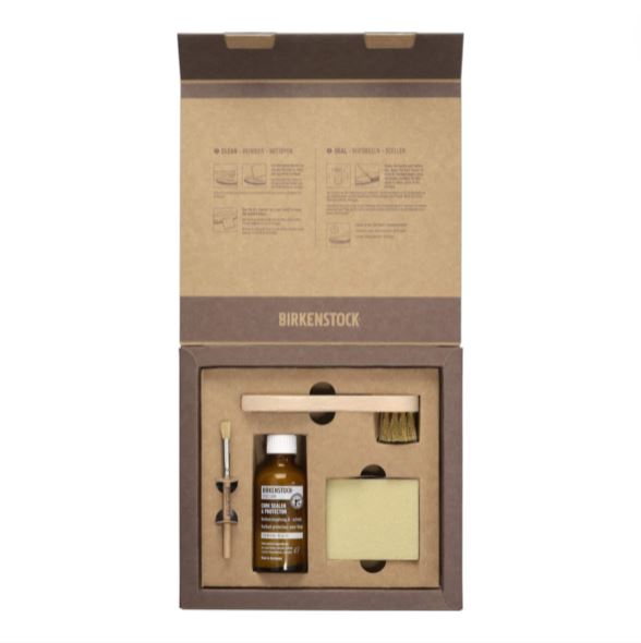 BIRKENSTOCK CARE KIT UNISEX