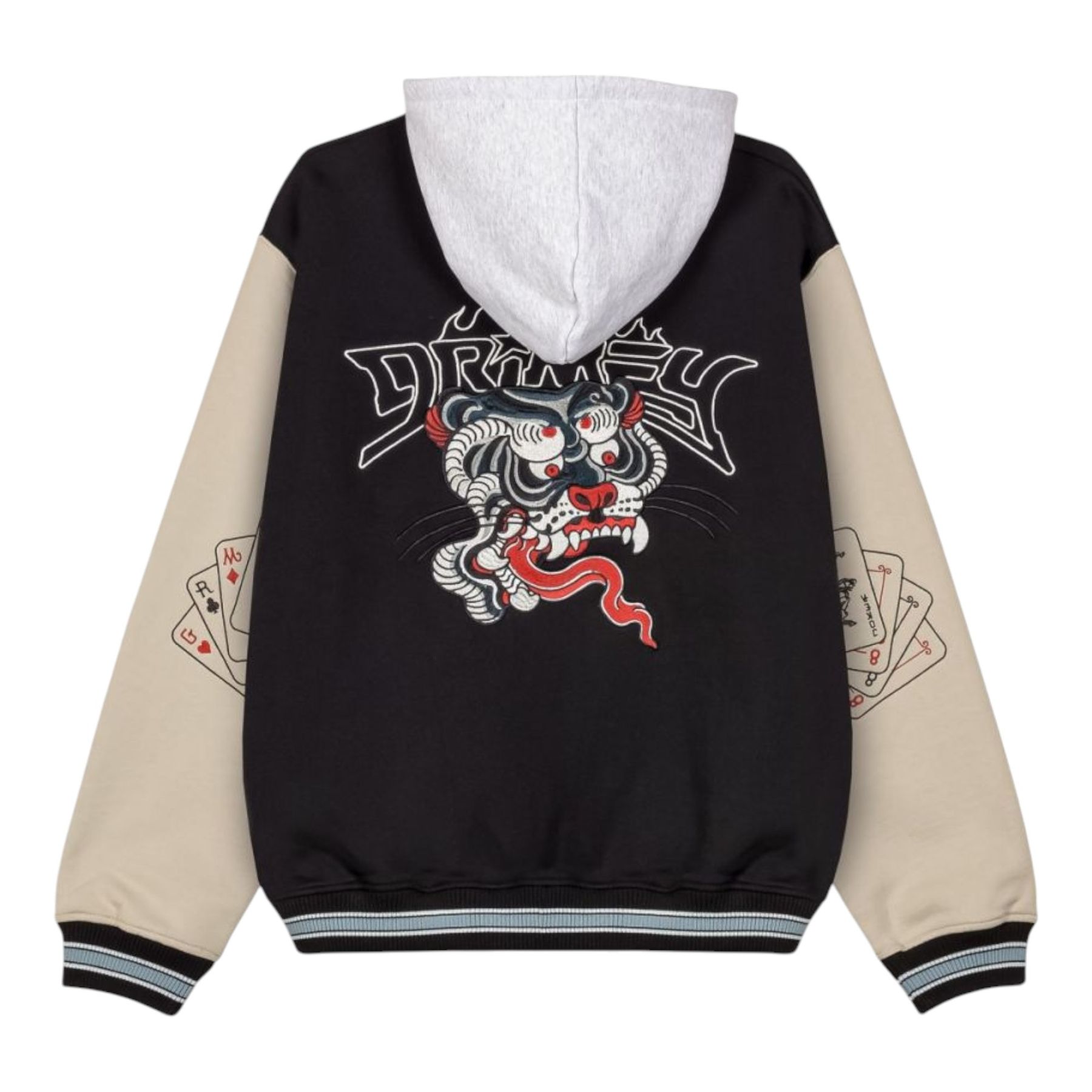 GRMY JACKET