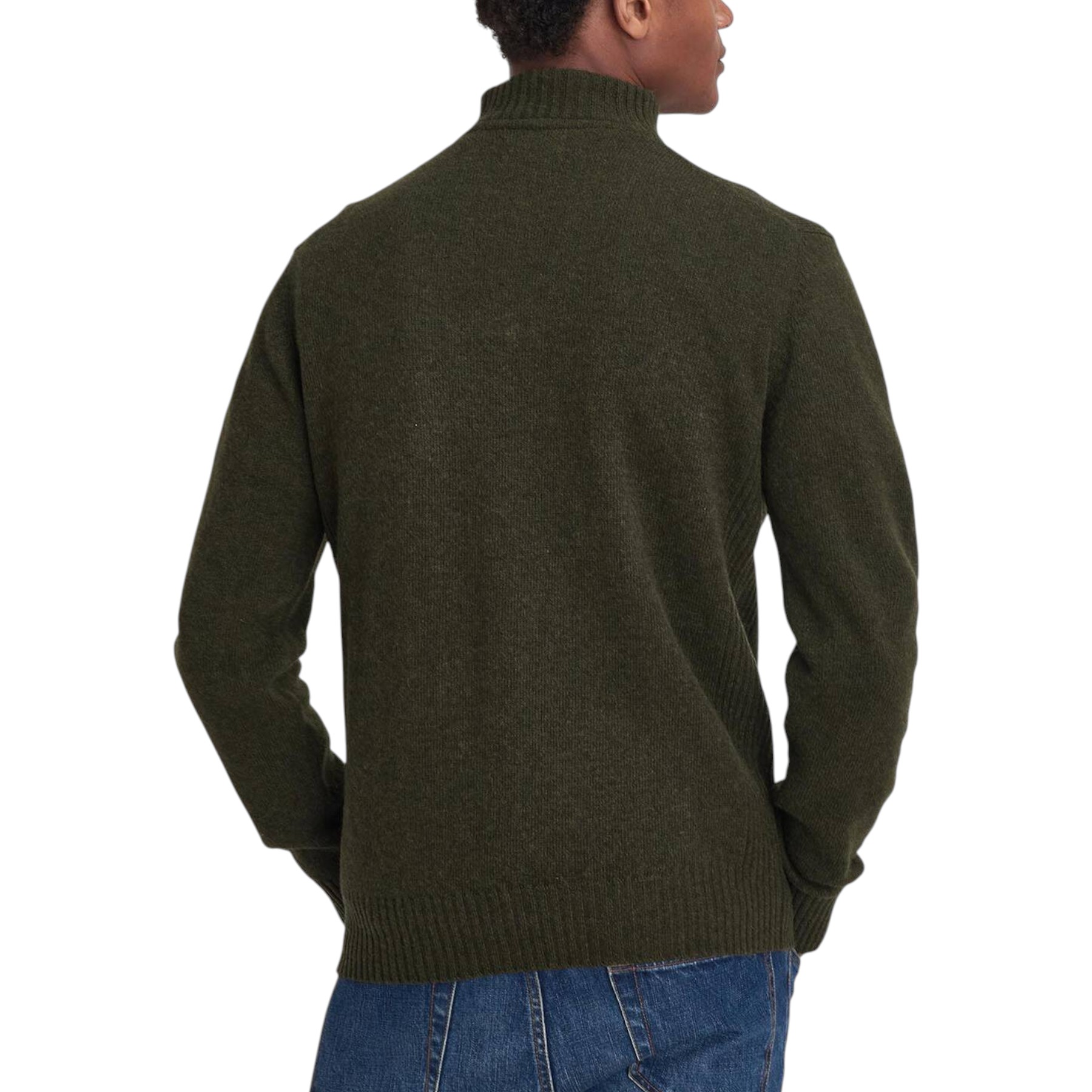 BARBOUR KNIT Uomo