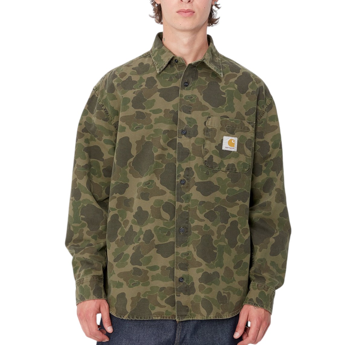 Carhartt Wip Camicia Autunno/inverno