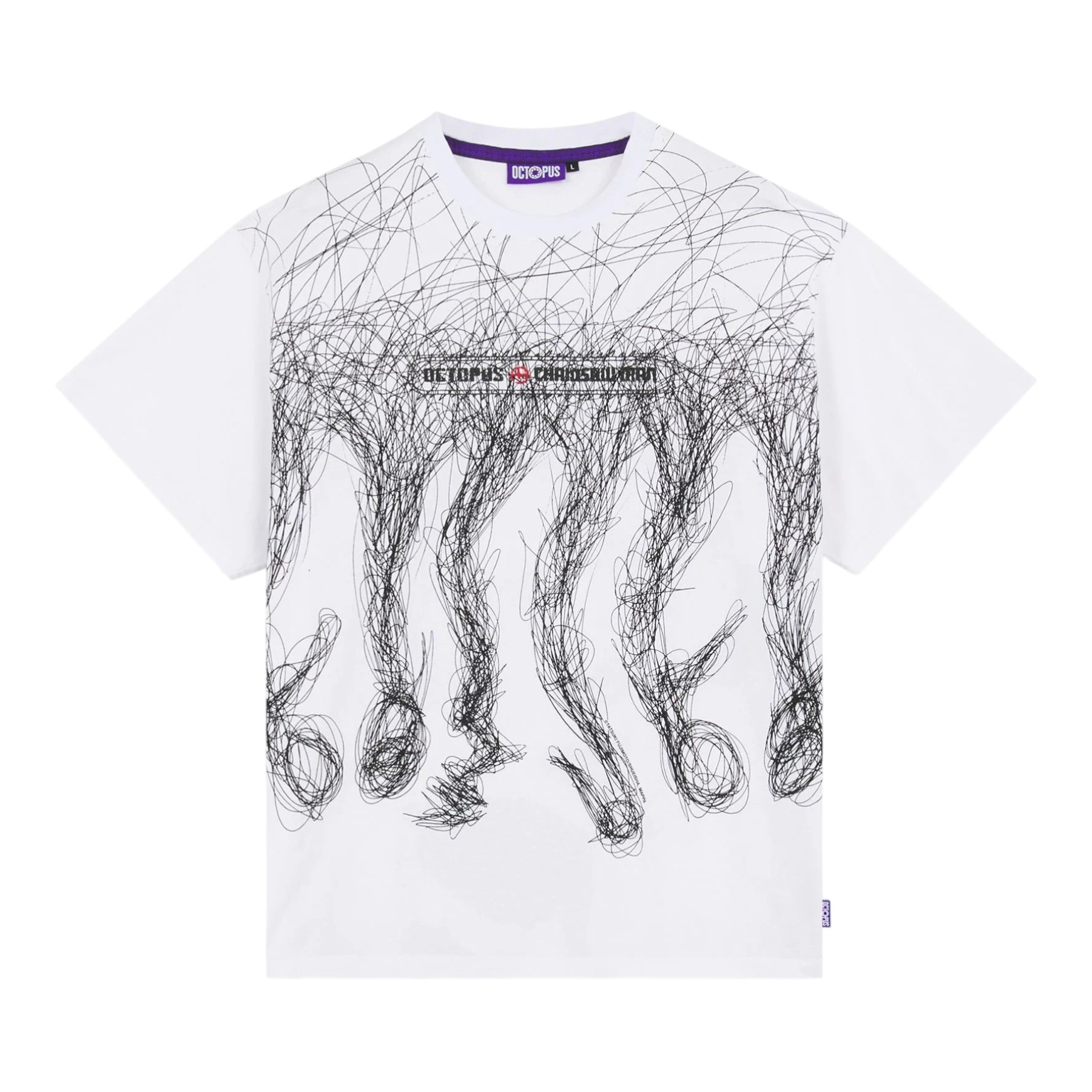OCTOPUS T-SHIRTS