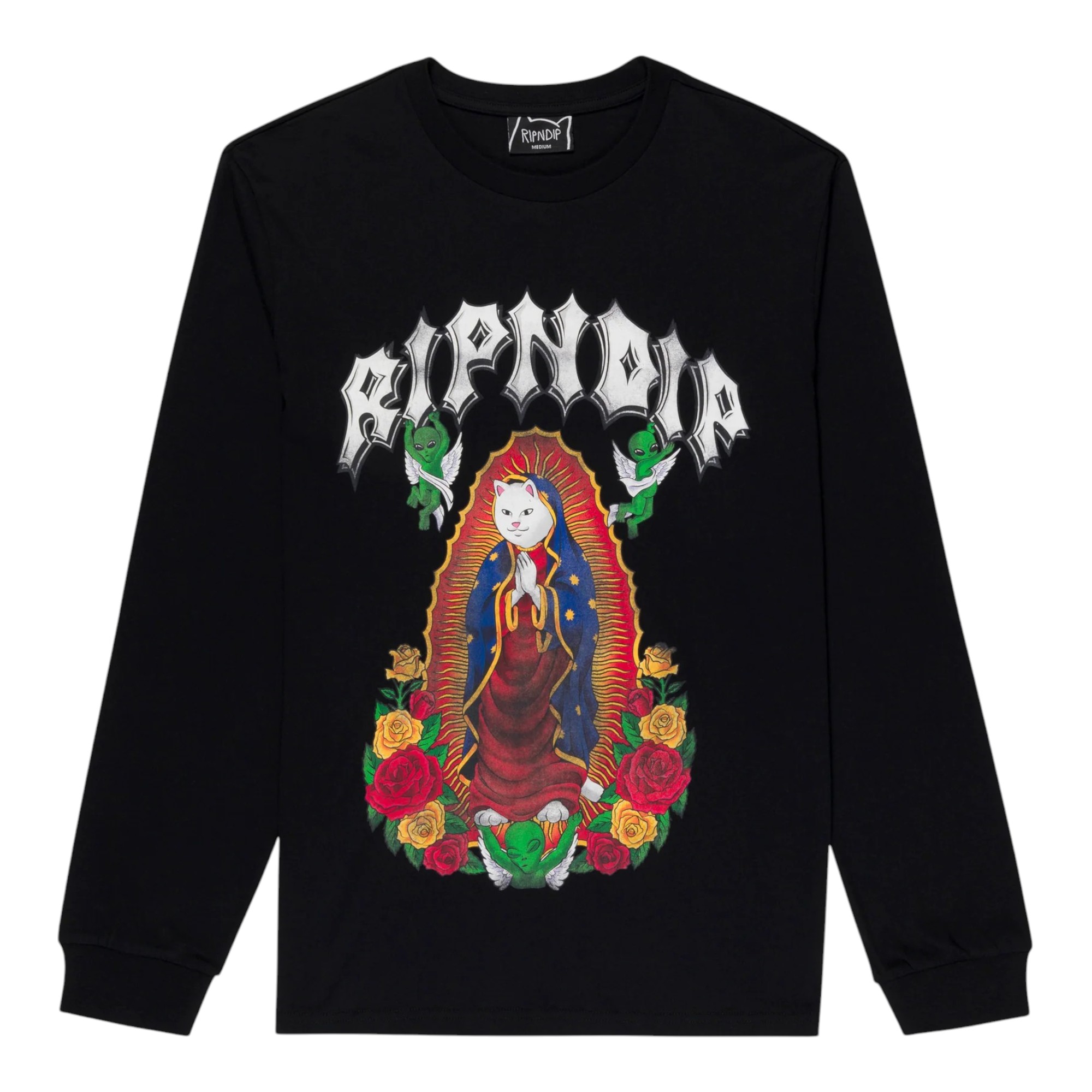 RIPNDIP T-SHIRT L/S