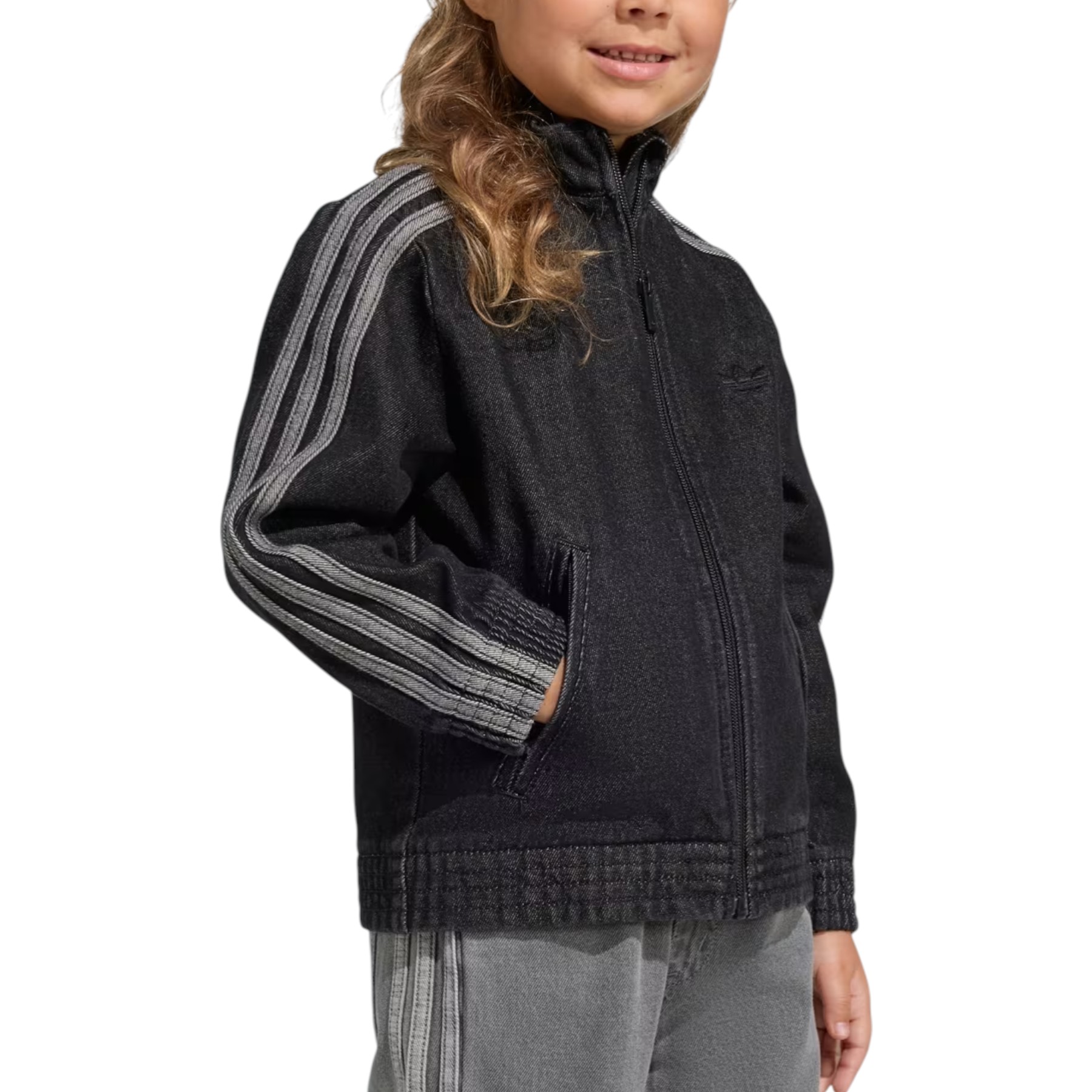 ADIDAS FELPA BAMBINO/BAMBINA