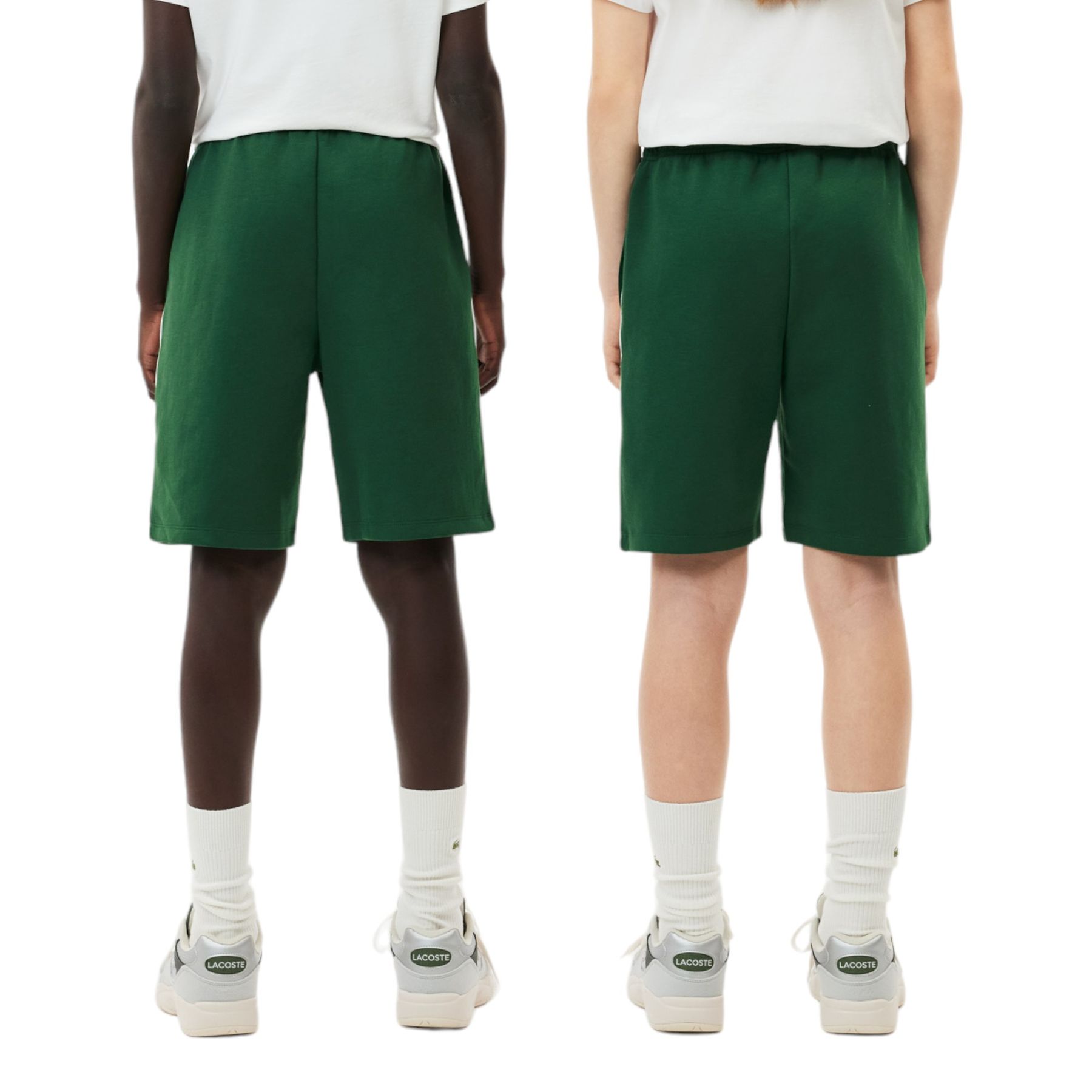 LACOSTE SHORTS BAMBINO