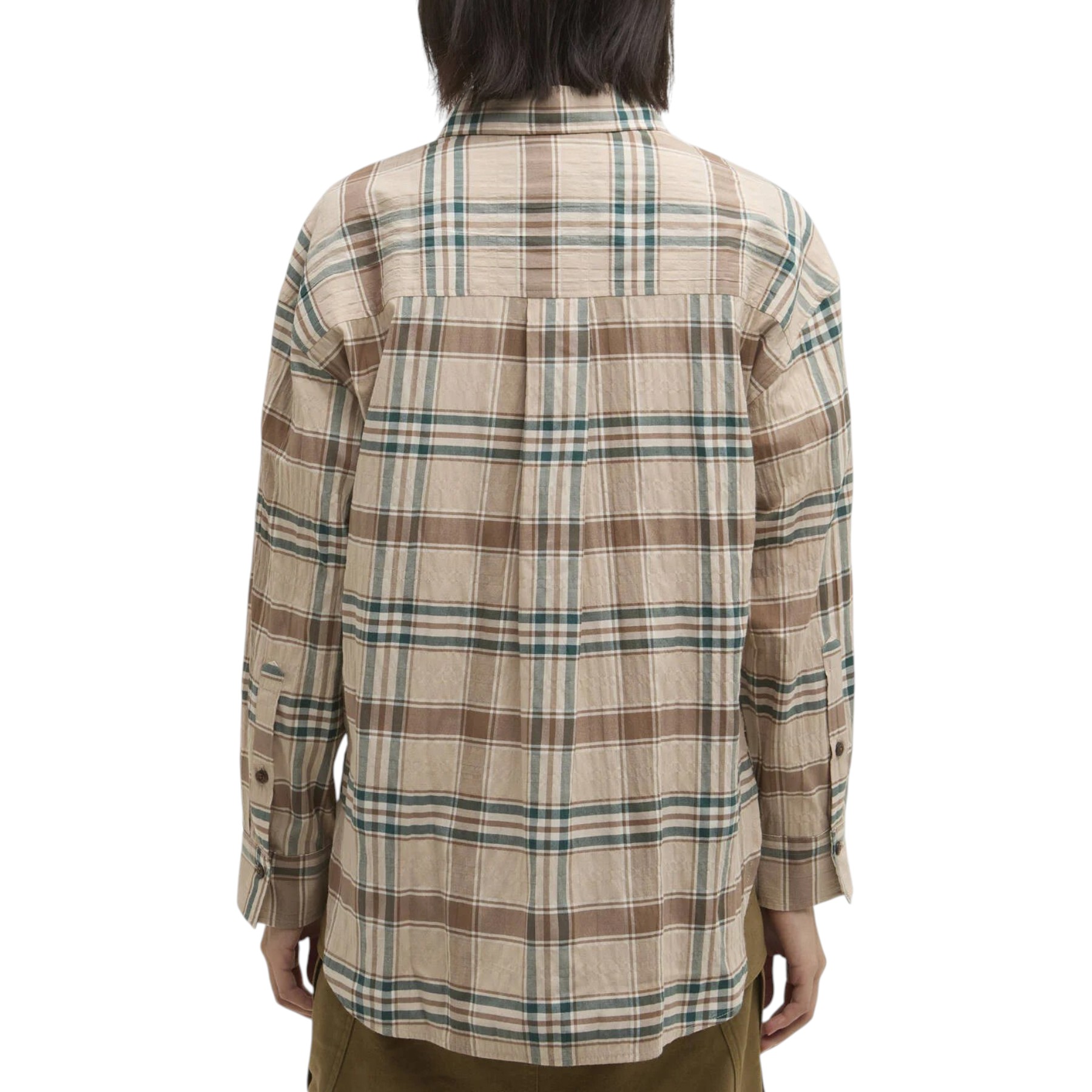 BARBOUR CAMICIA DONNA
