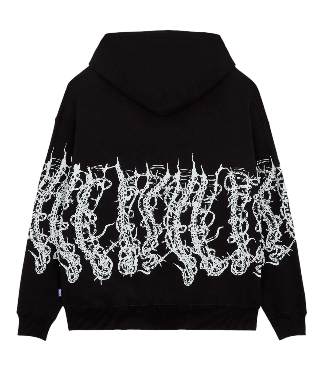 Octopus Felpa Autunno/inverno London Vomero