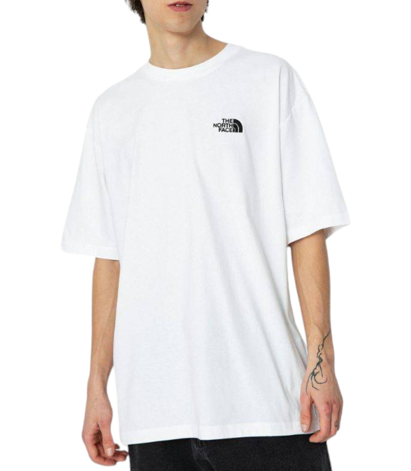 THE NORTH FACE T-SHIRT