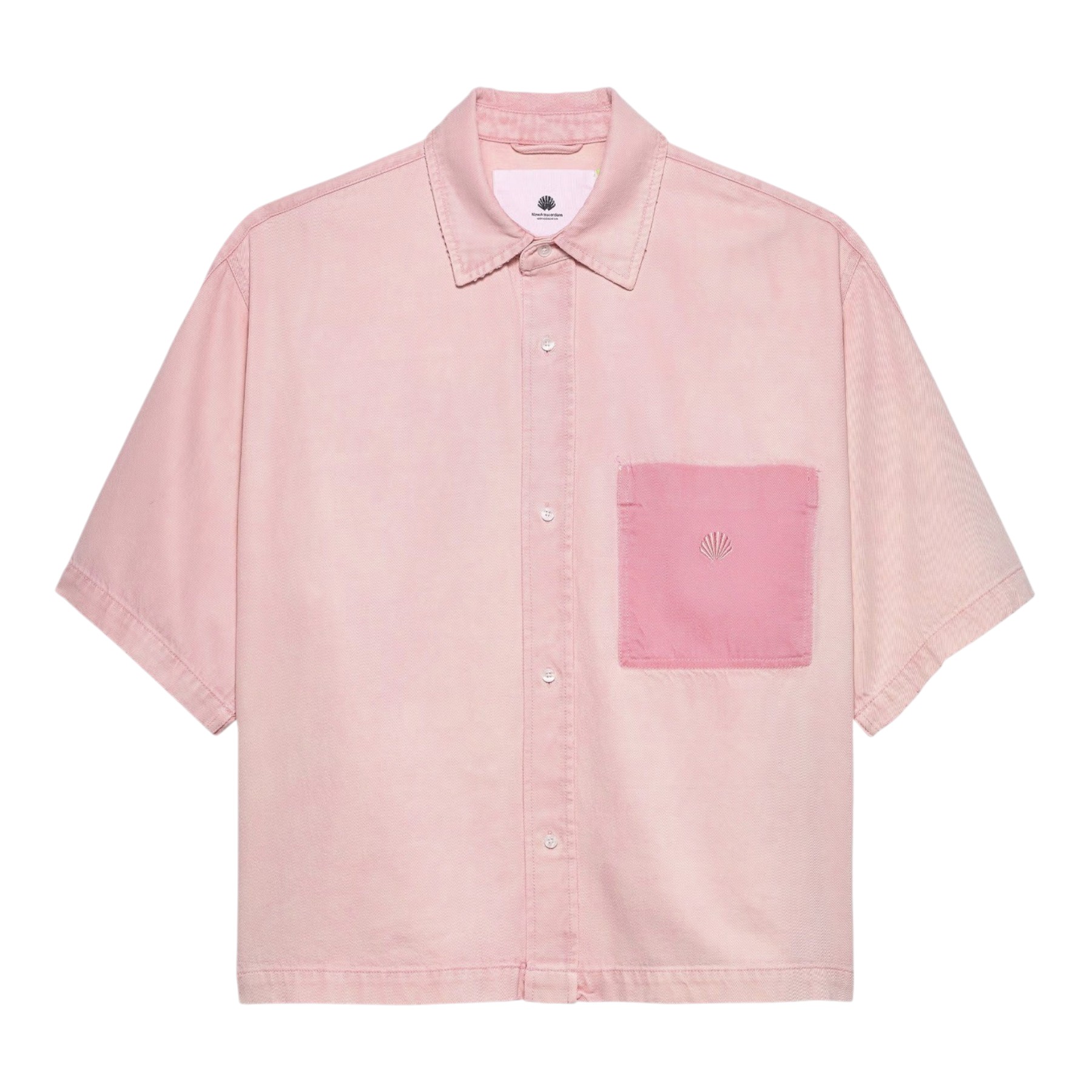 NEW AMSTERDAM CAMICIA