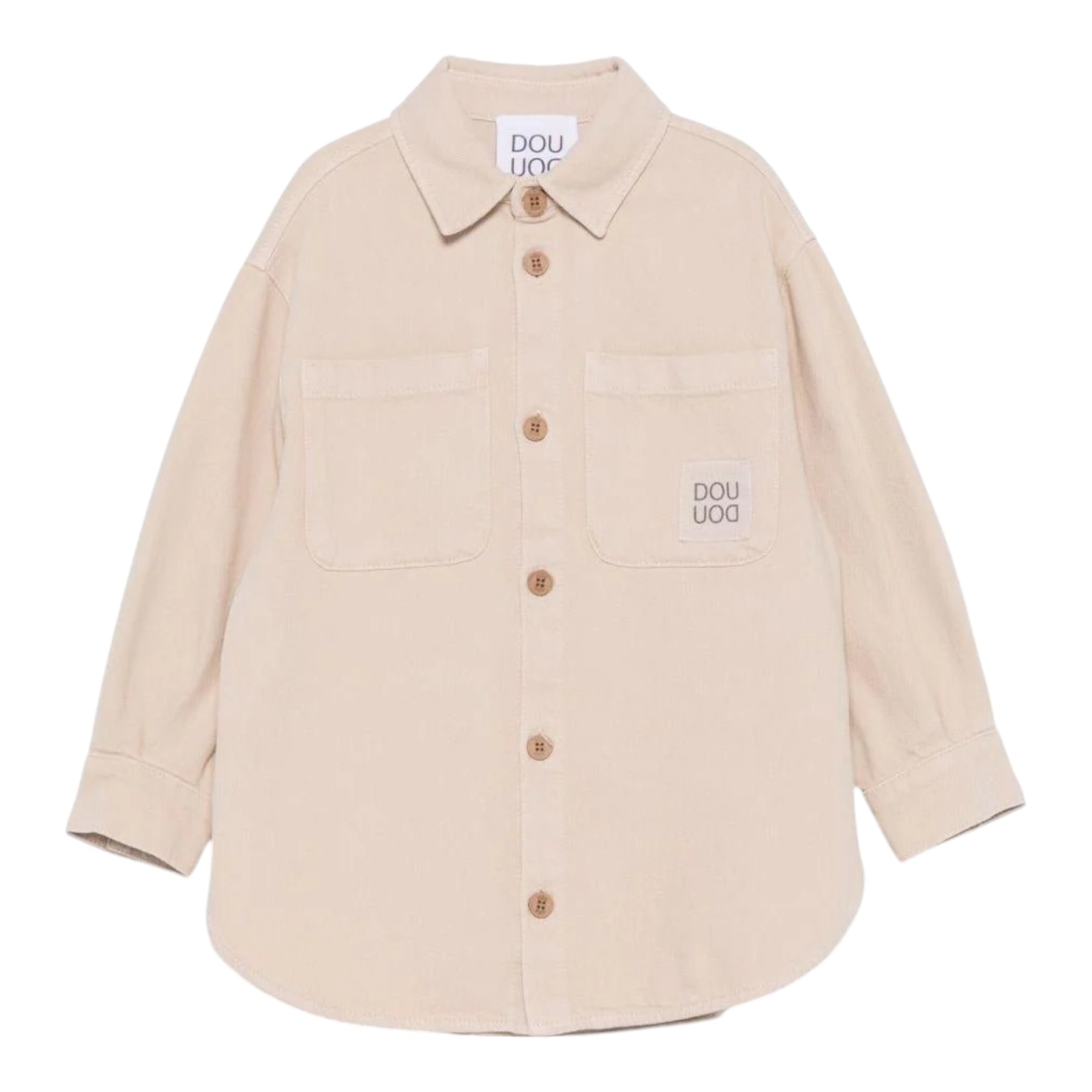 DOUUOD CAMICIA BAMBINO/BAMBINA
