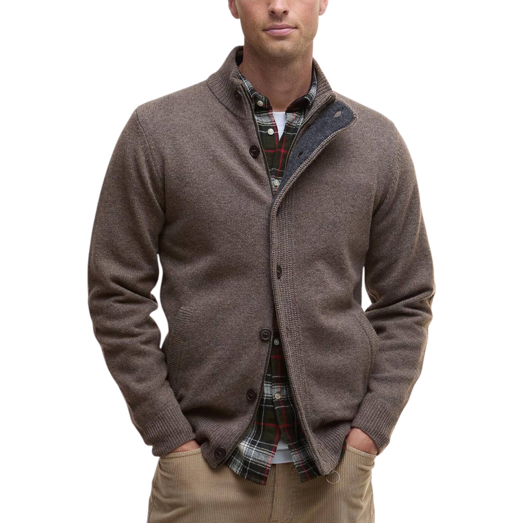 BARBOUR KNIT
