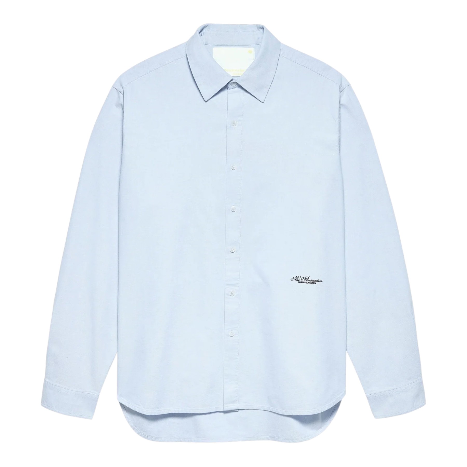 NEW AMSTERDAM CAMICIA