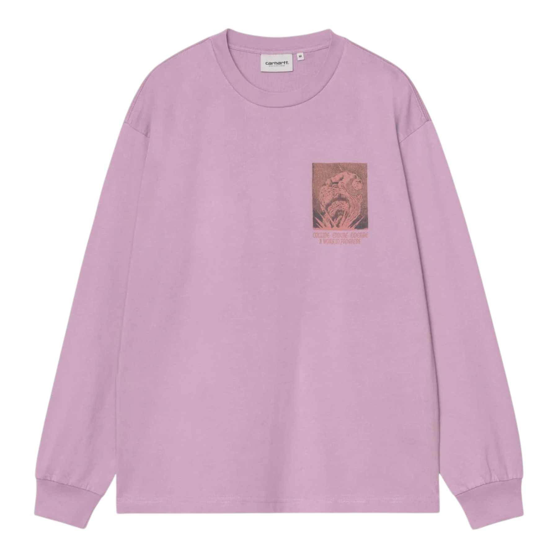 CARHARTT WIP T-SHIRT L/S