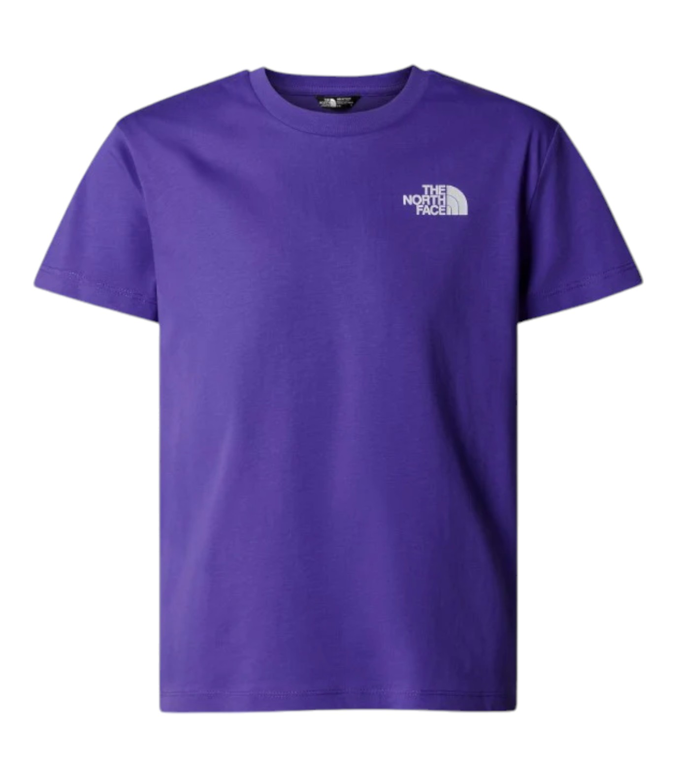 THE NORTH FACE T-SHIRT BAMBINA