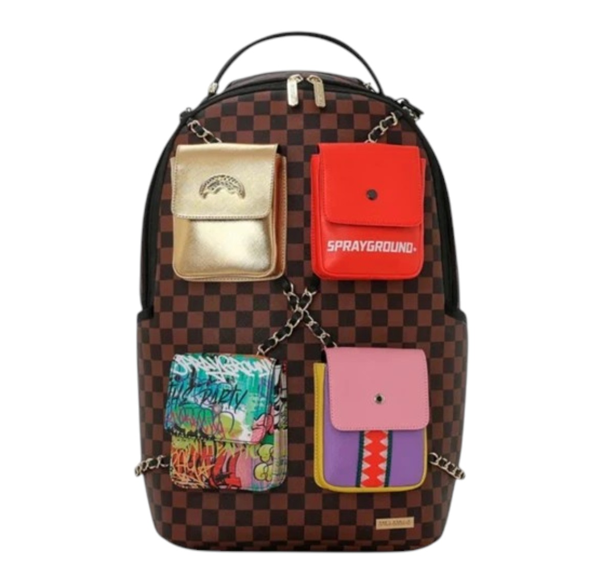 SPRAYGROUND ZAINO UNISEX