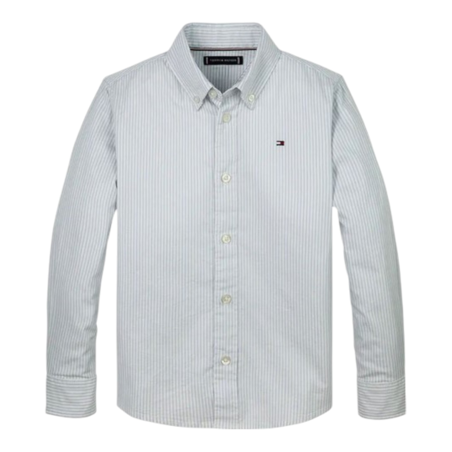 TOMMY HILFIGER CAMICIA BAMBINO/BAMBINA