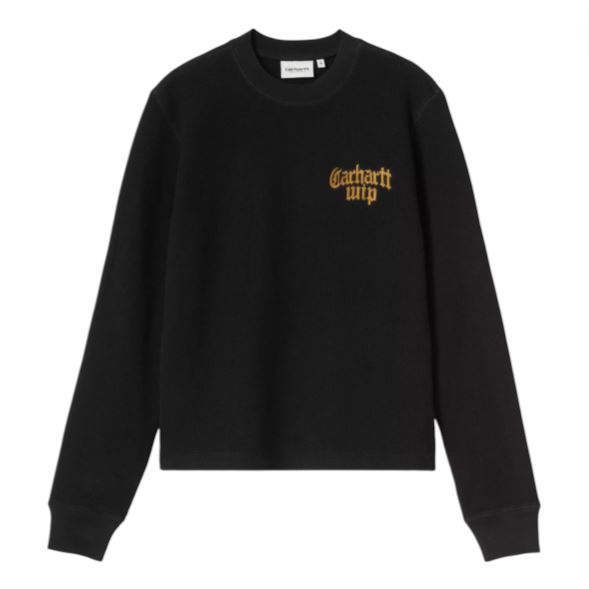 CARHARTT WIP T-SHIRT L/S DONNA