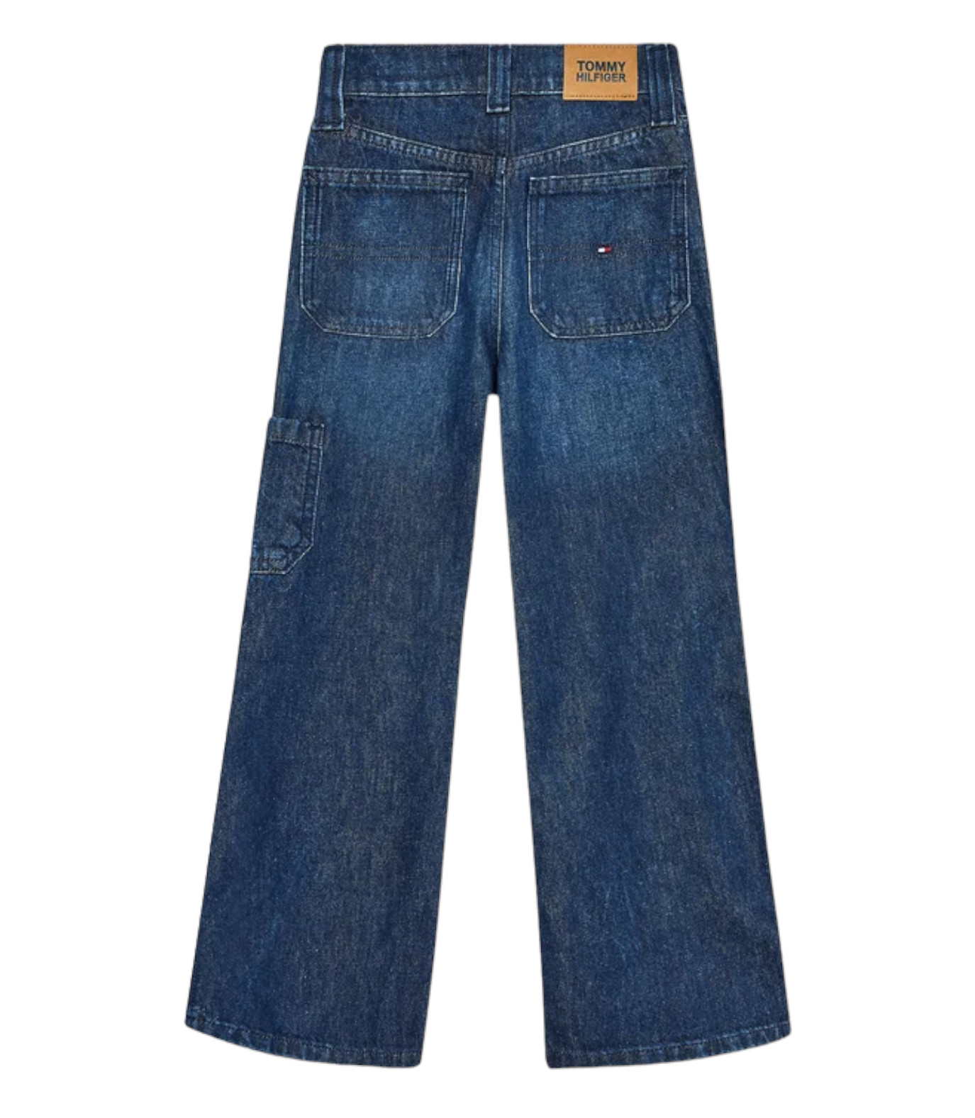 TOMMY HILFIGER JEANS BAMBINA
