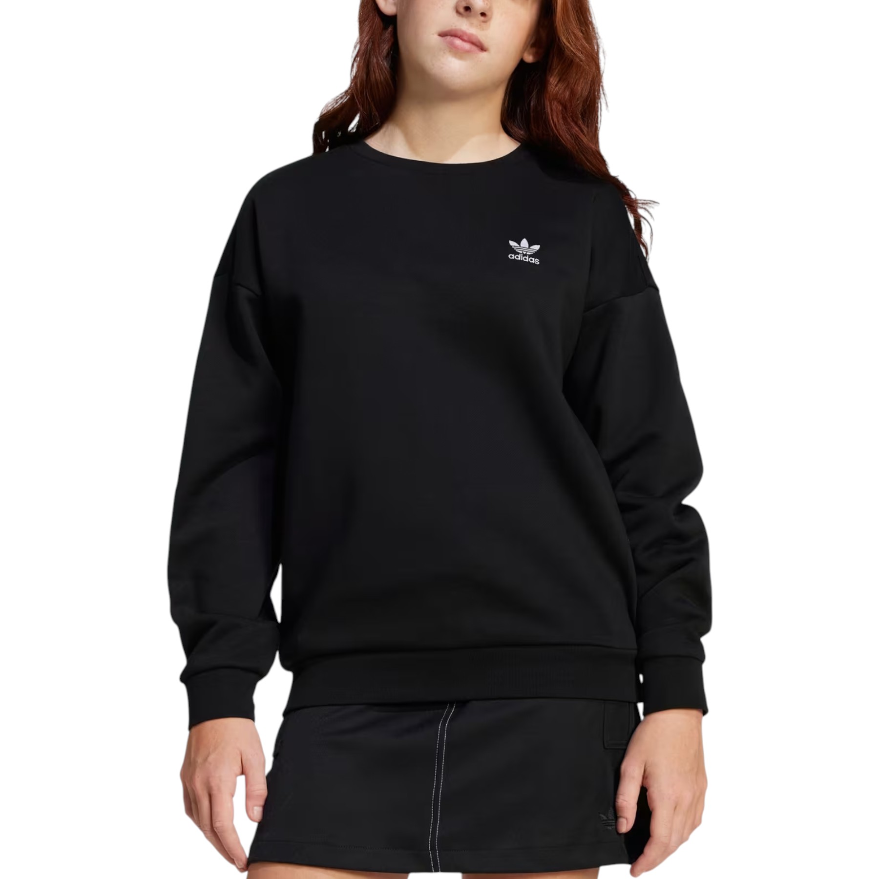 ADIDAS FELPA BAMBINO/BAMBINA