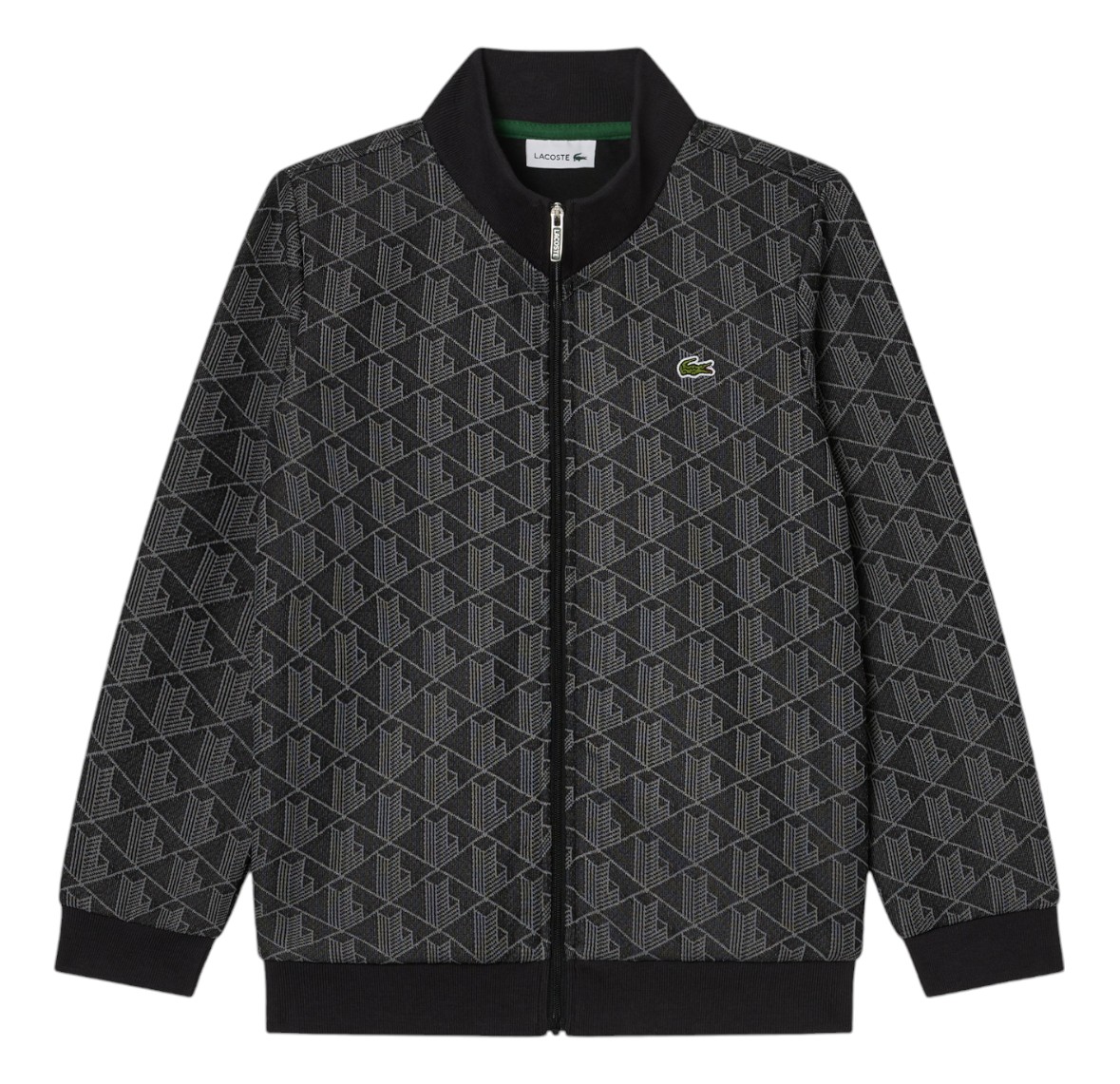 LACOSTE FELPA BAMBINO