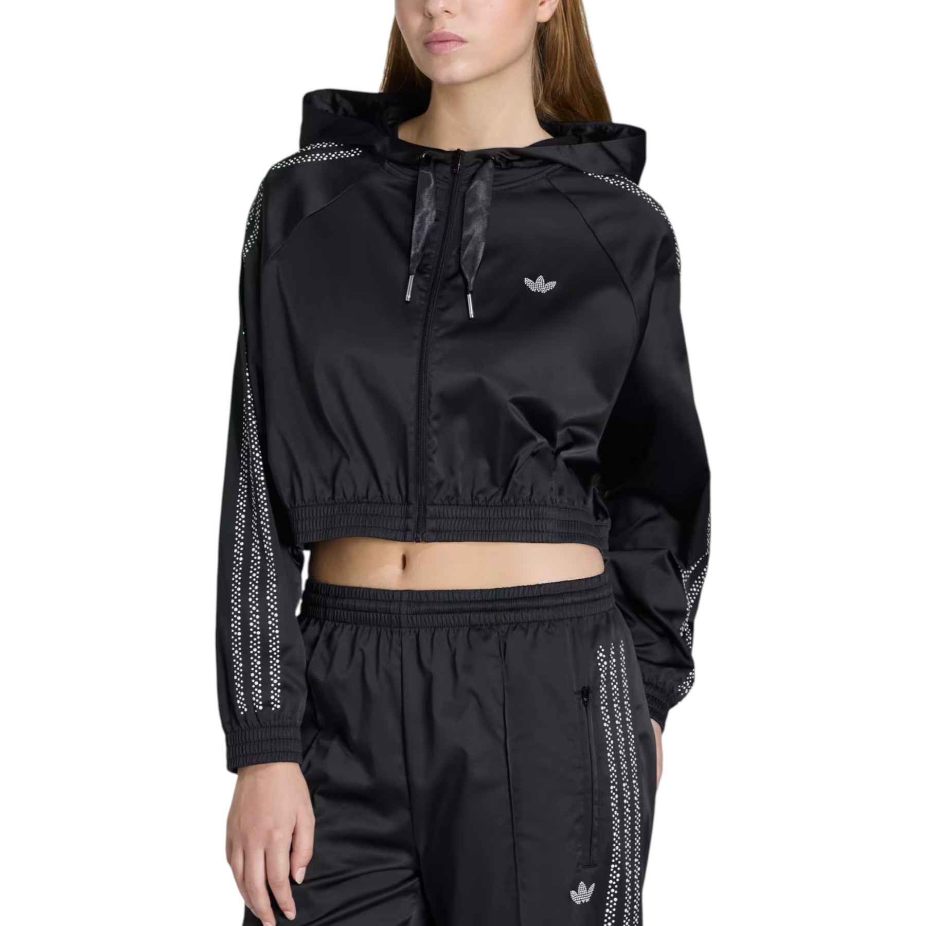 ADIDAS FELPA DONNA