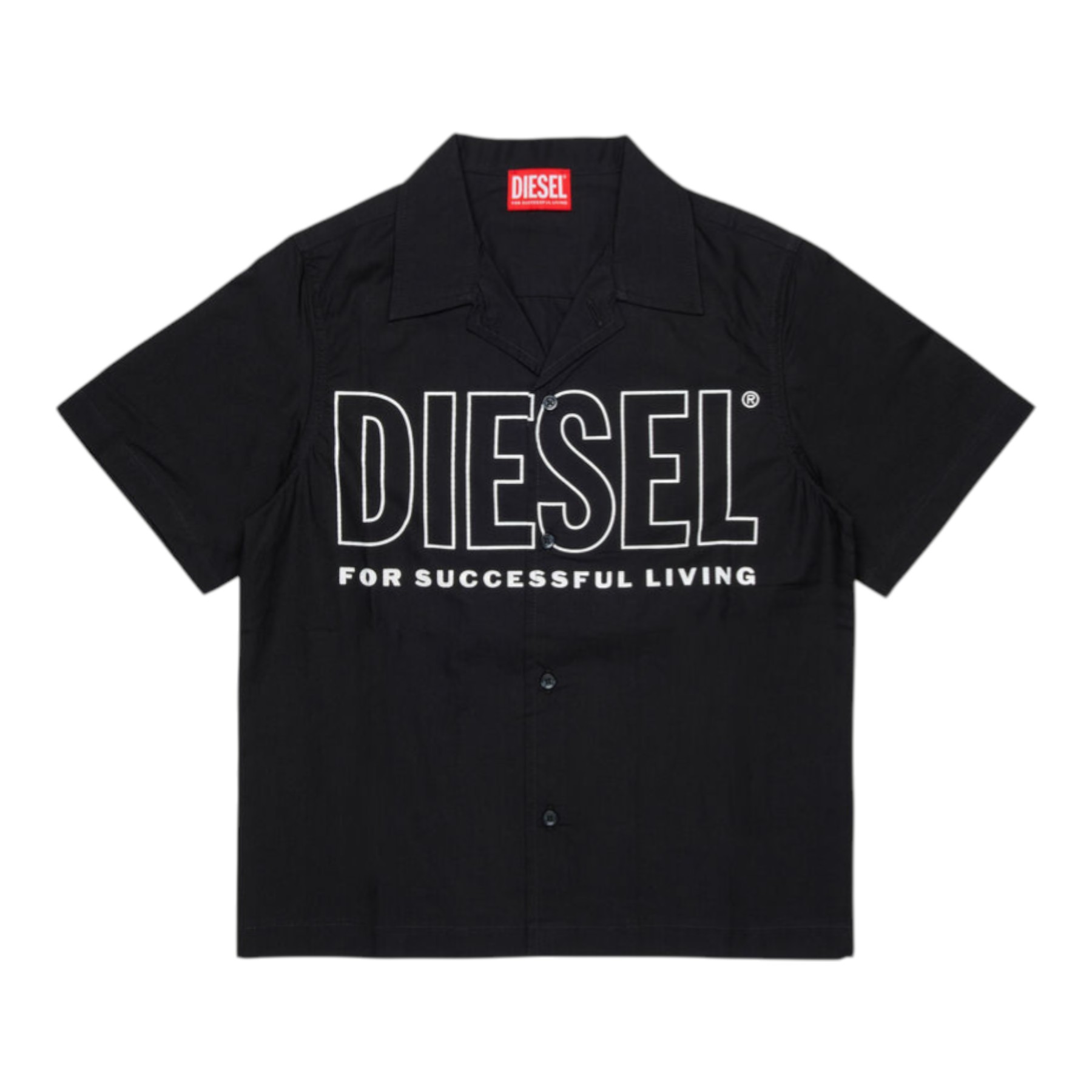 DIESEL CAMICIA BAMBINO