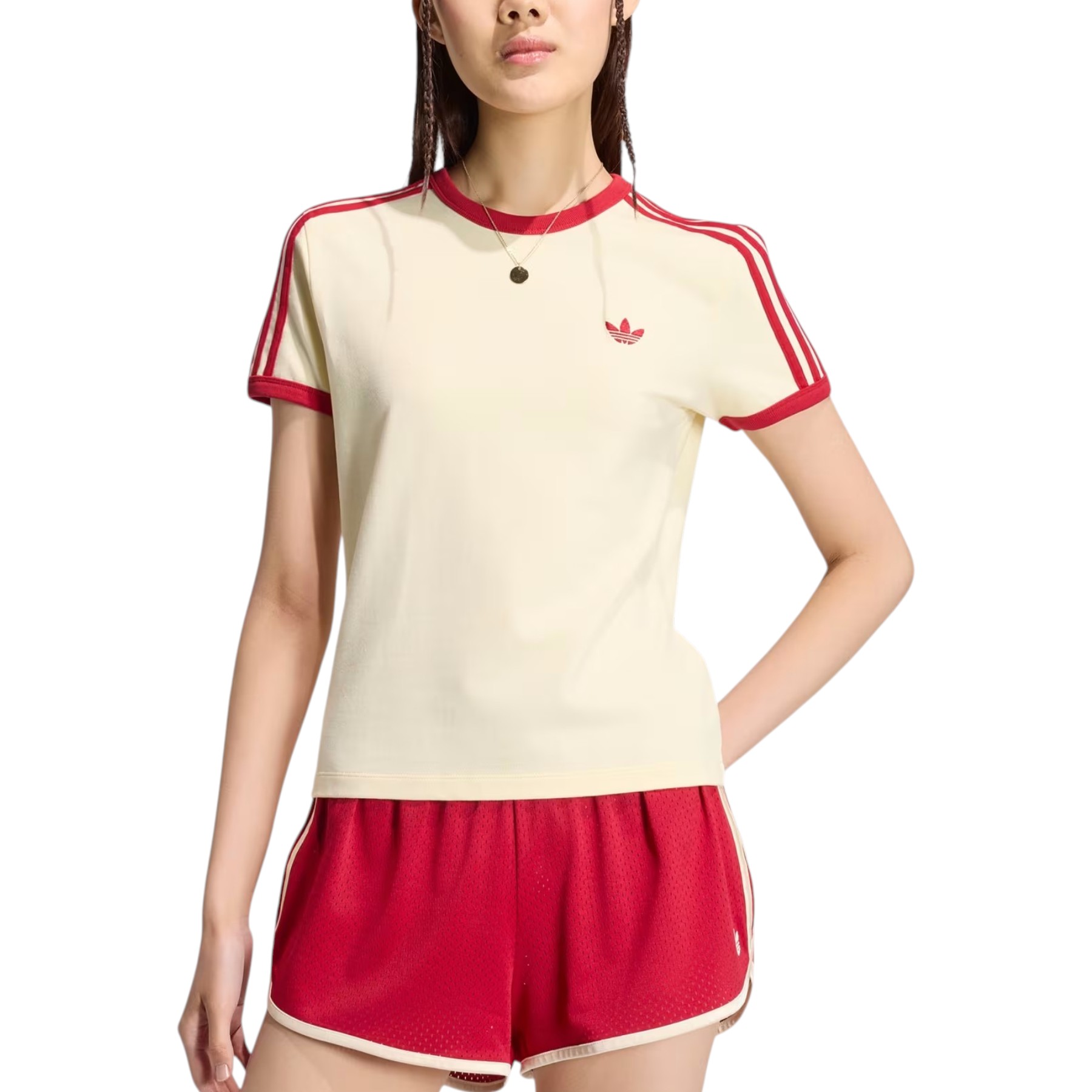 ADIDAS T-SHIRTS DONNA