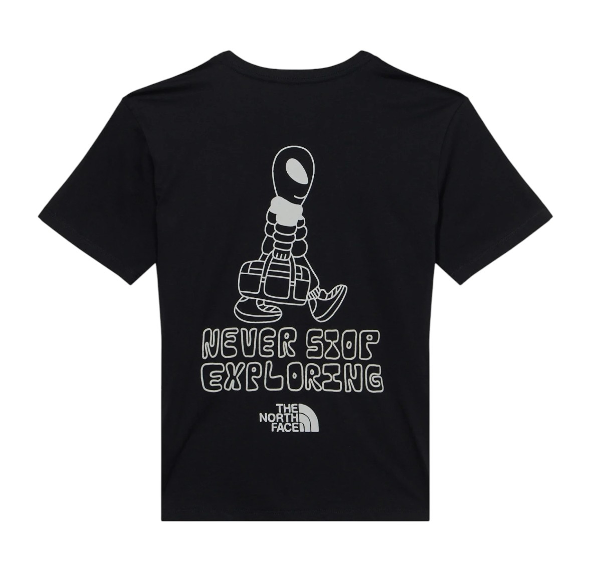 THE NORTH FACE T-SHIRT BAMBINO/BAMBINA