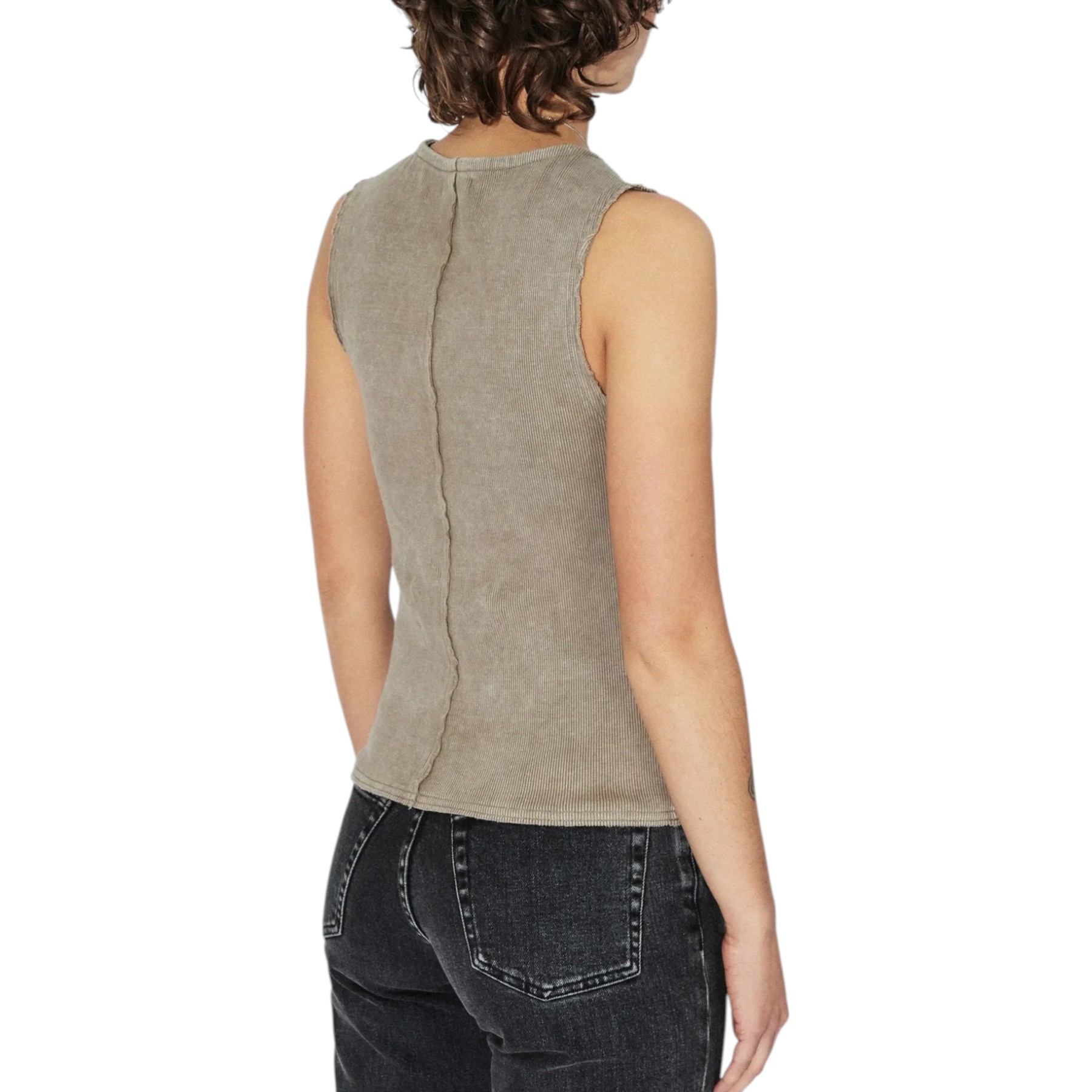 DR.DENIM CANOTTA DONNA