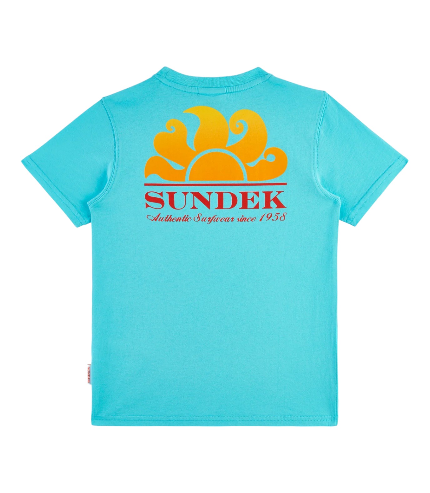 Sundek T-SHIRT BAMBINO