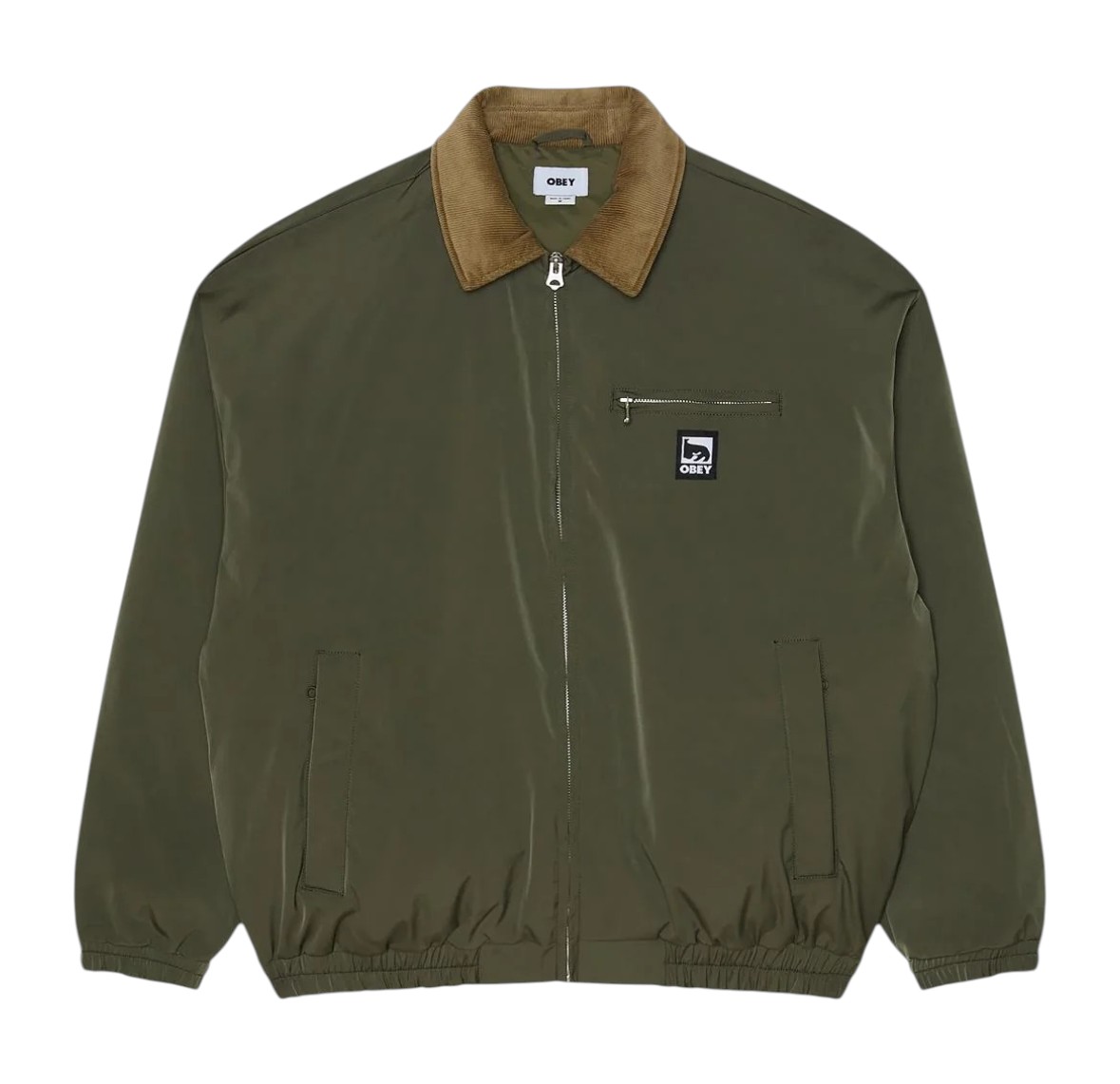 OBEY JACKET