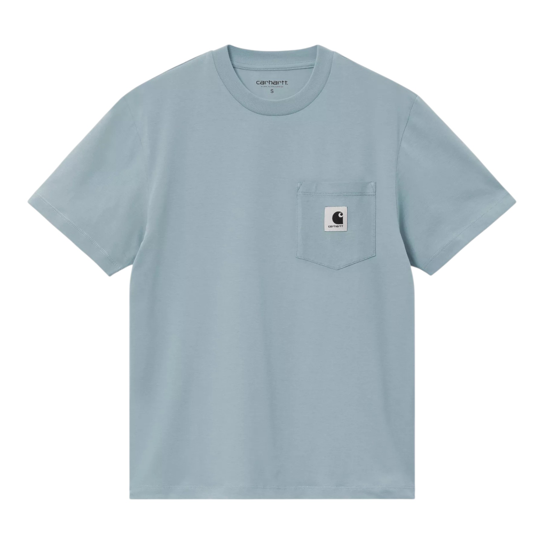 CARHARTT WIP T-SHIRT DONNA