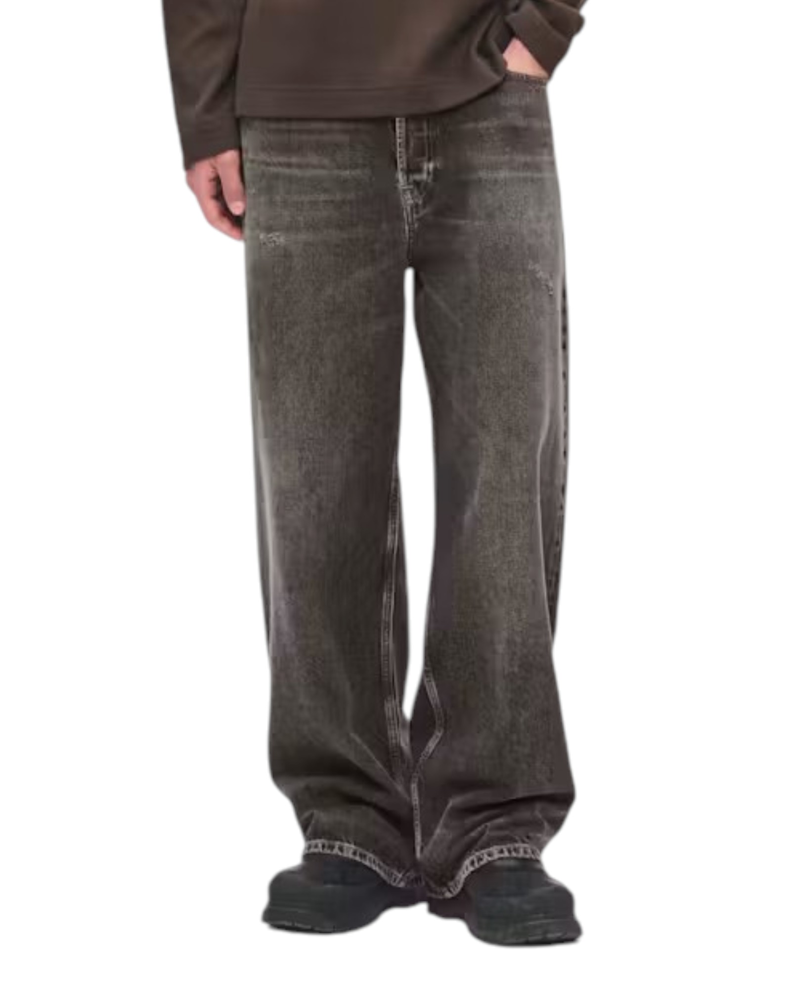 WOOD WOOD JEANS