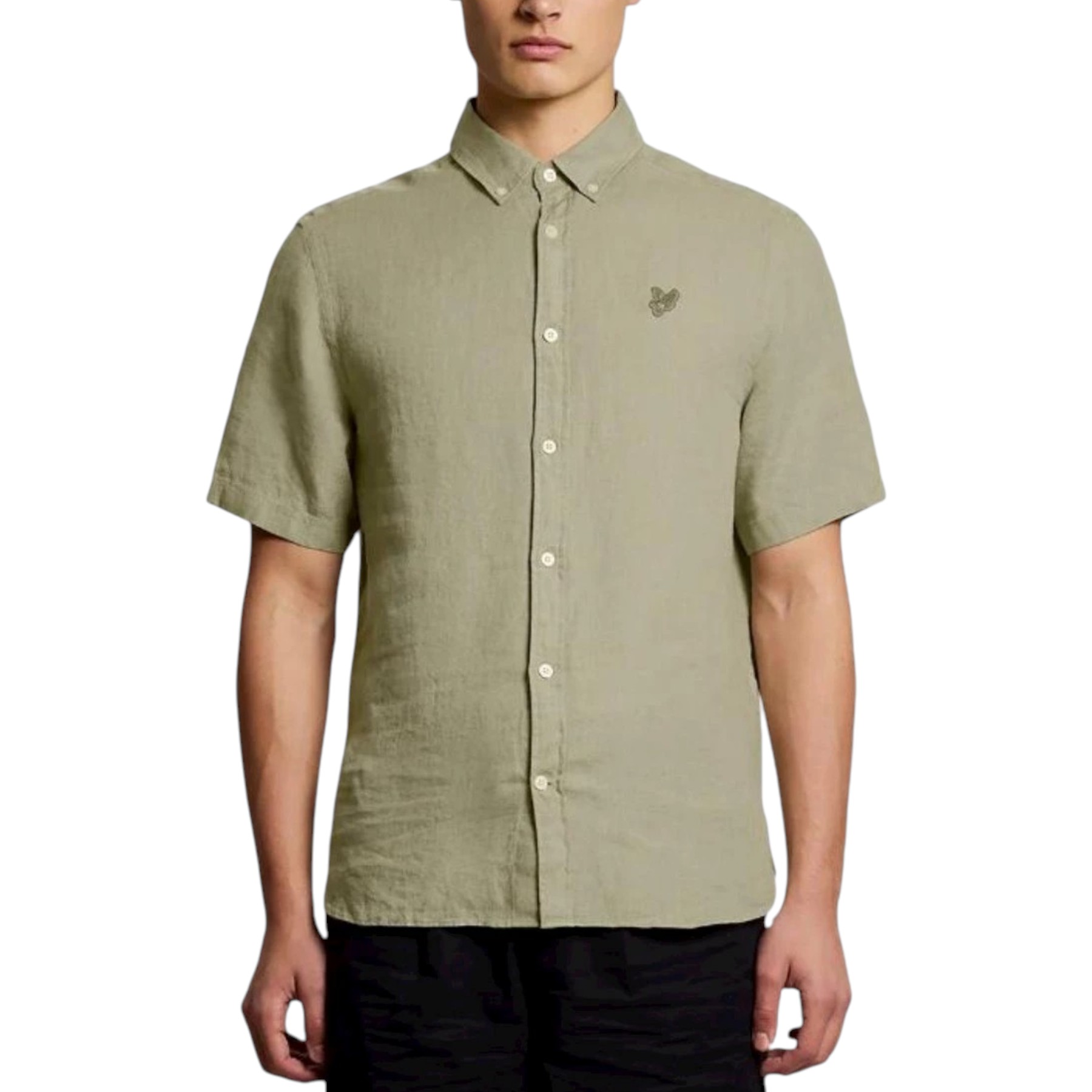 LYLE & SCOTT CAMICIA