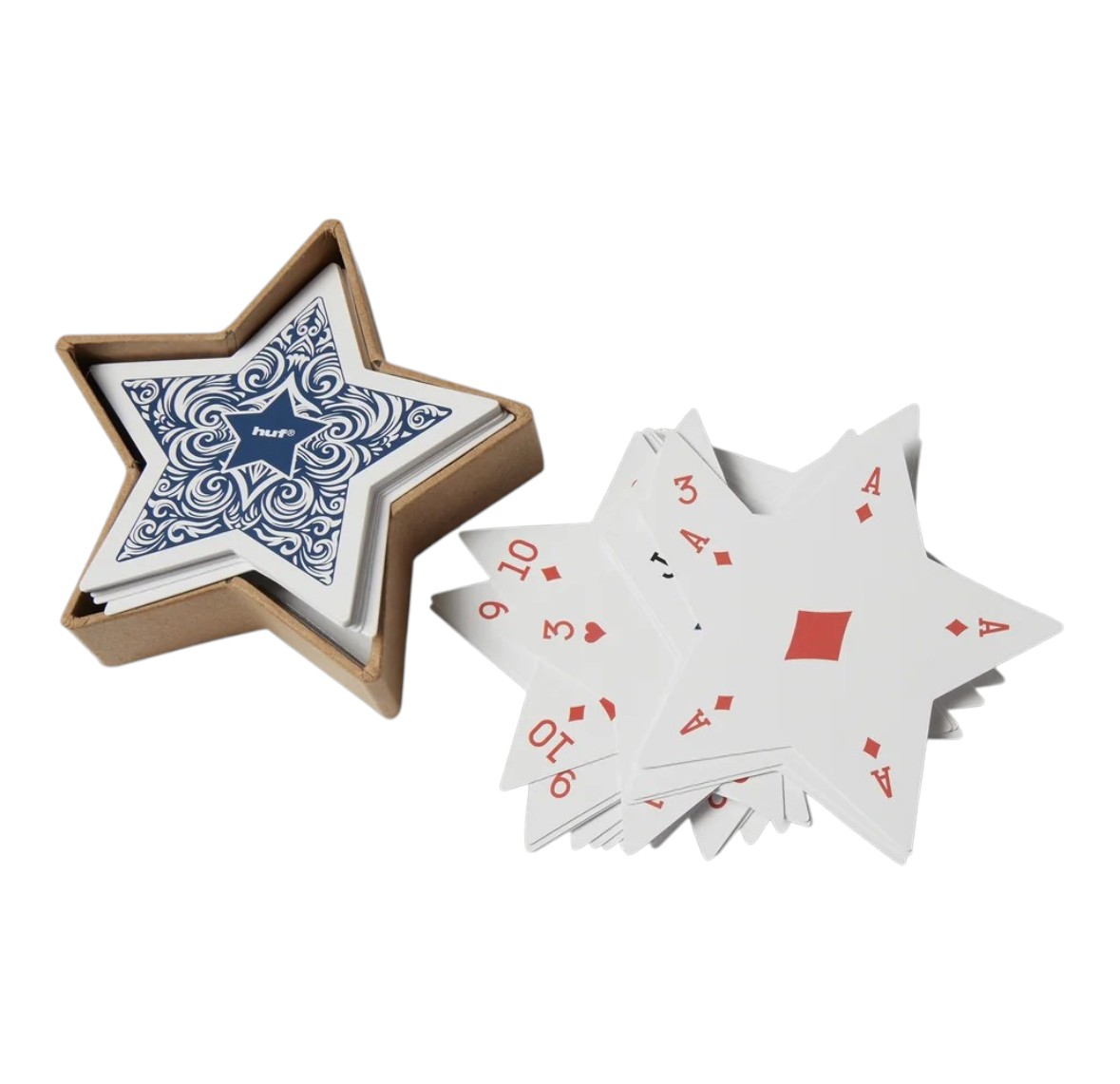 HUF WORLDWIDE CARTE DA GIOCO