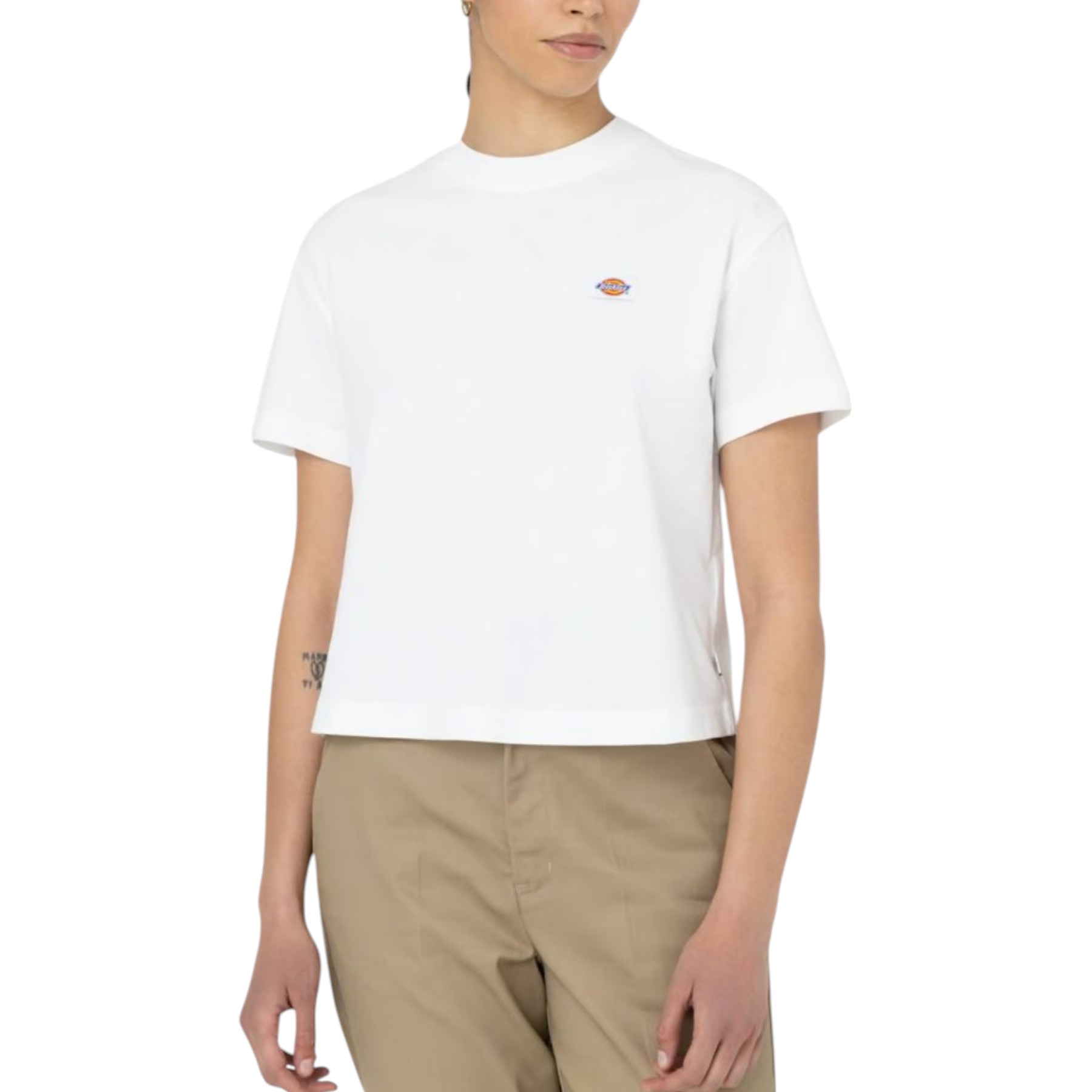 DICKIES T-SHIRT DONNA
