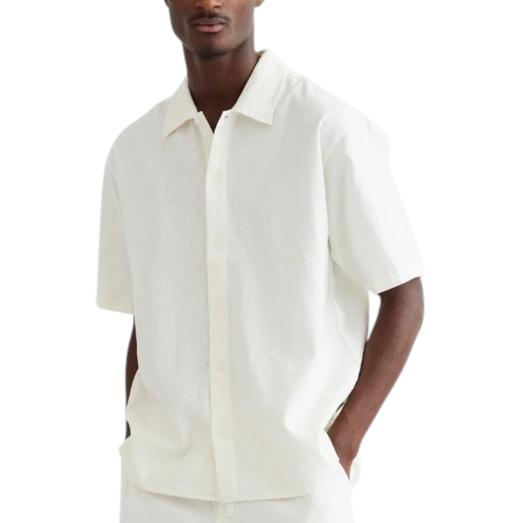 WOODBIRD CAMICIA