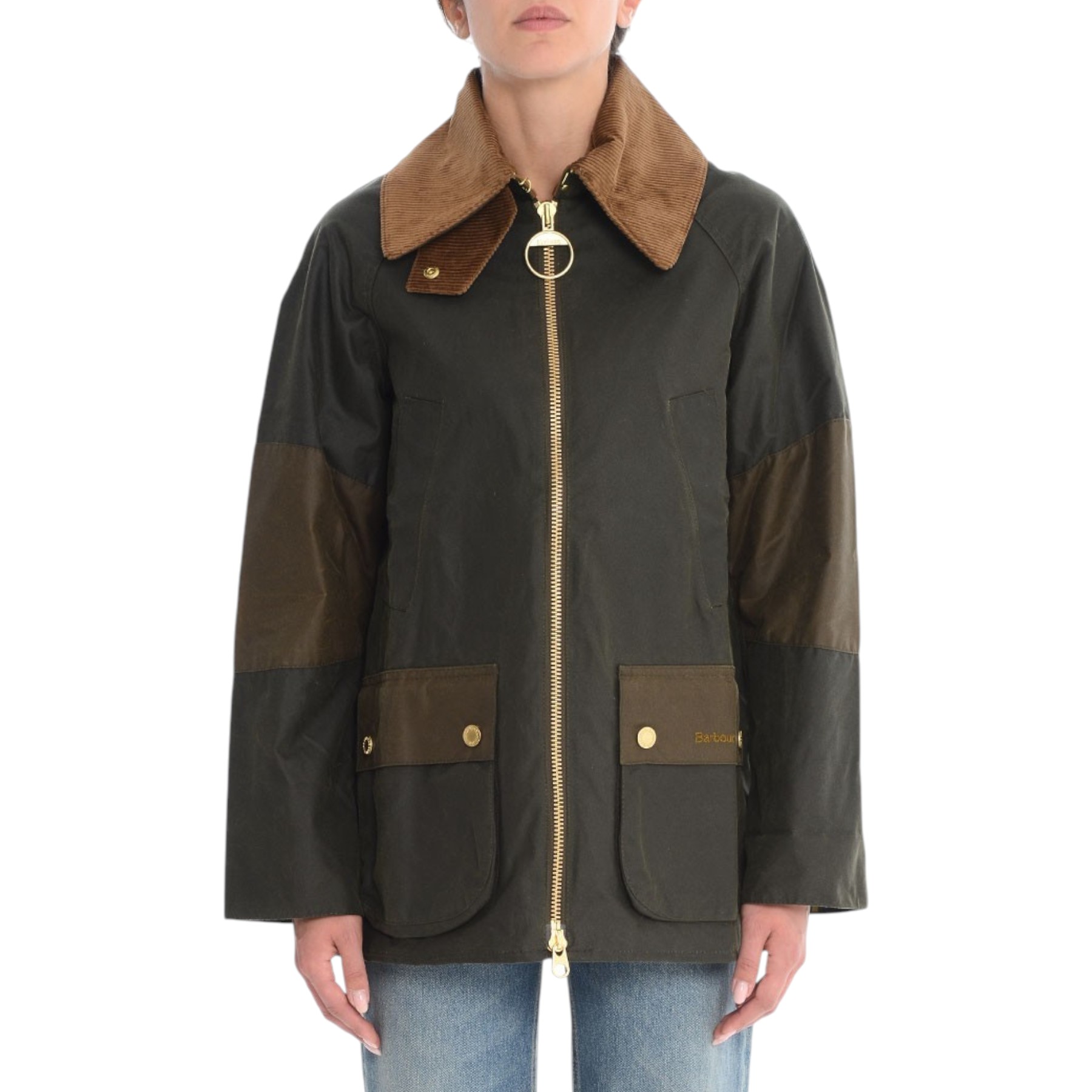 BARBOUR JACKET DONNA