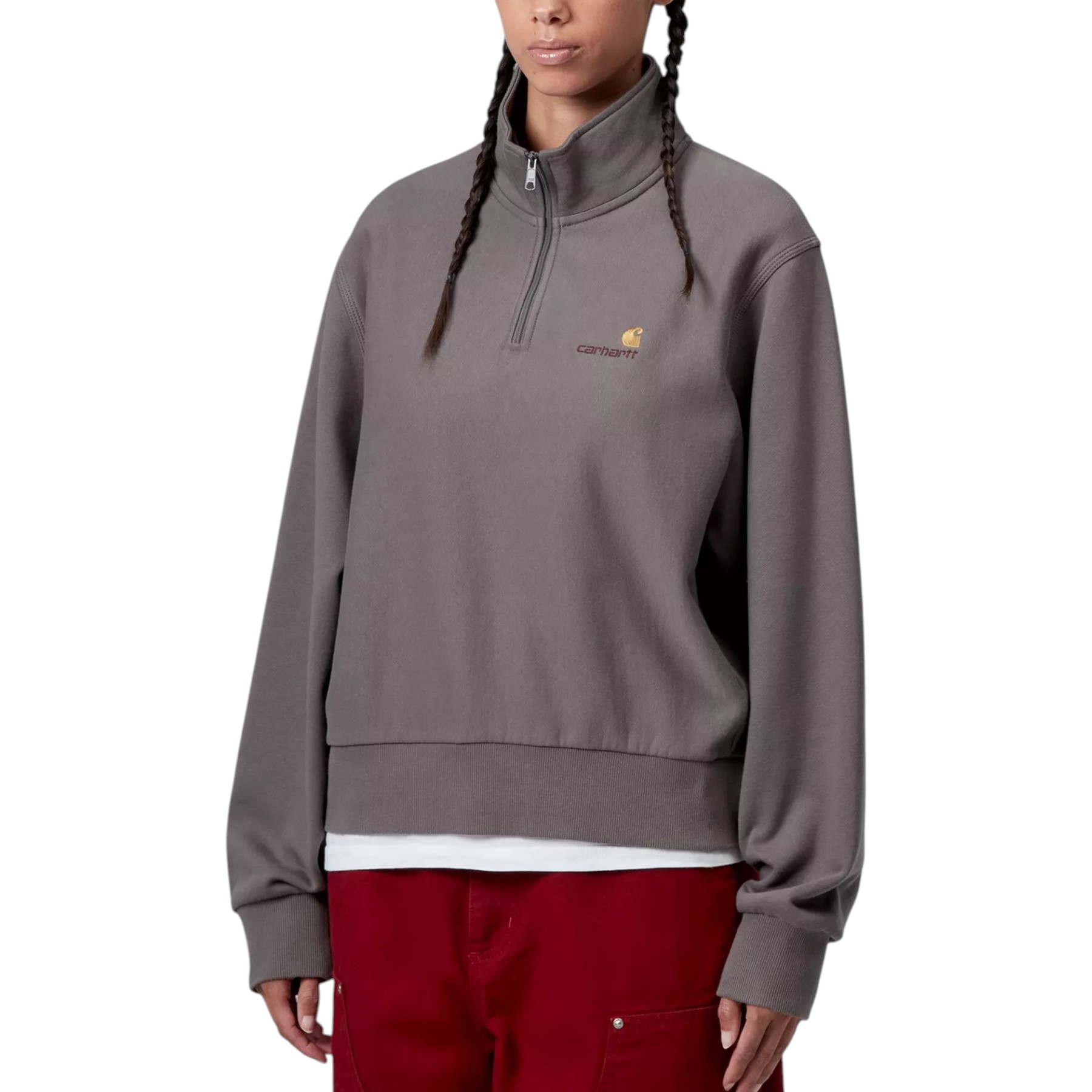 CARHARTT WIP FELPA DONNA