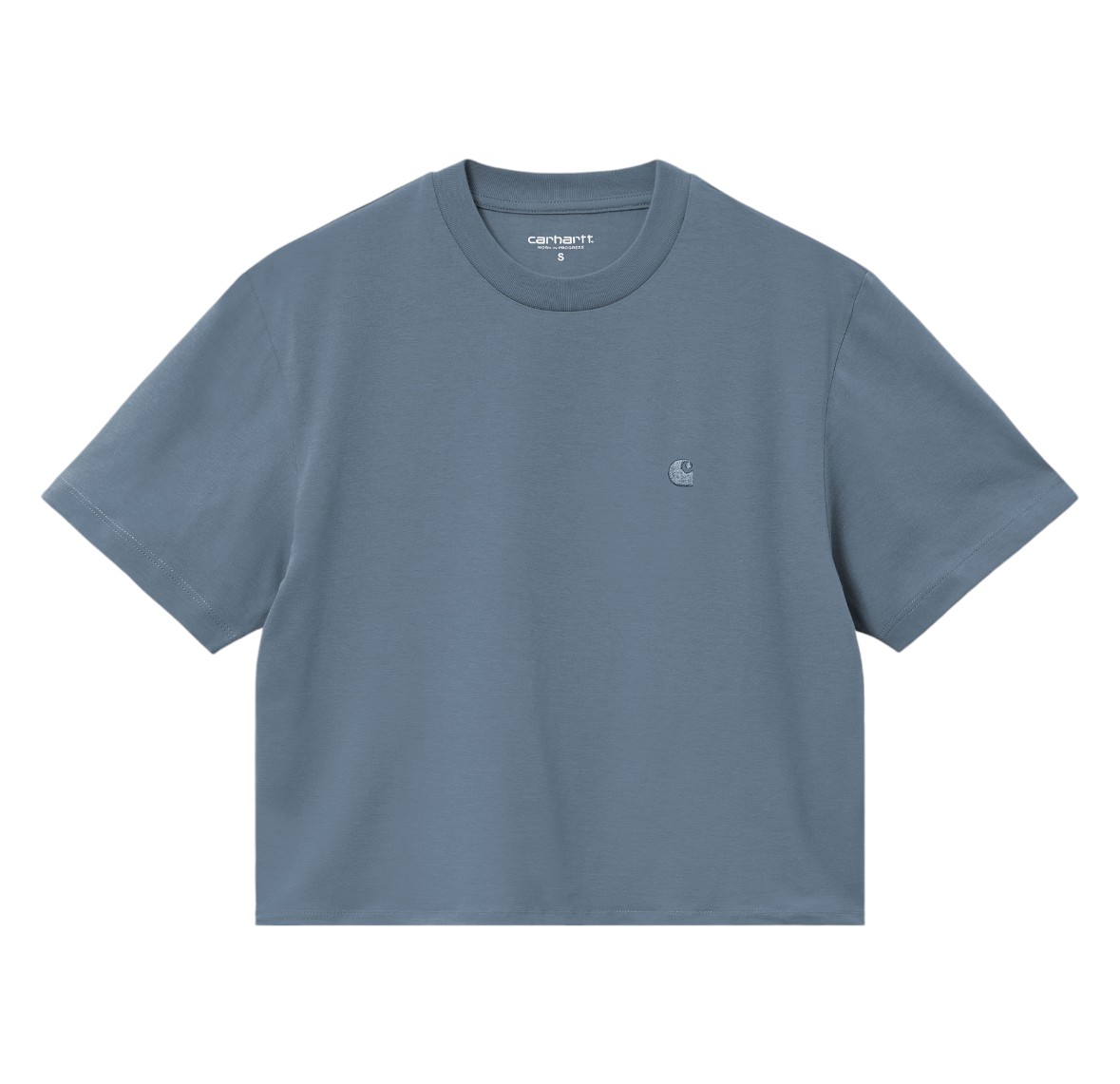 CARHARTT WIP T-SHIRT DONNA