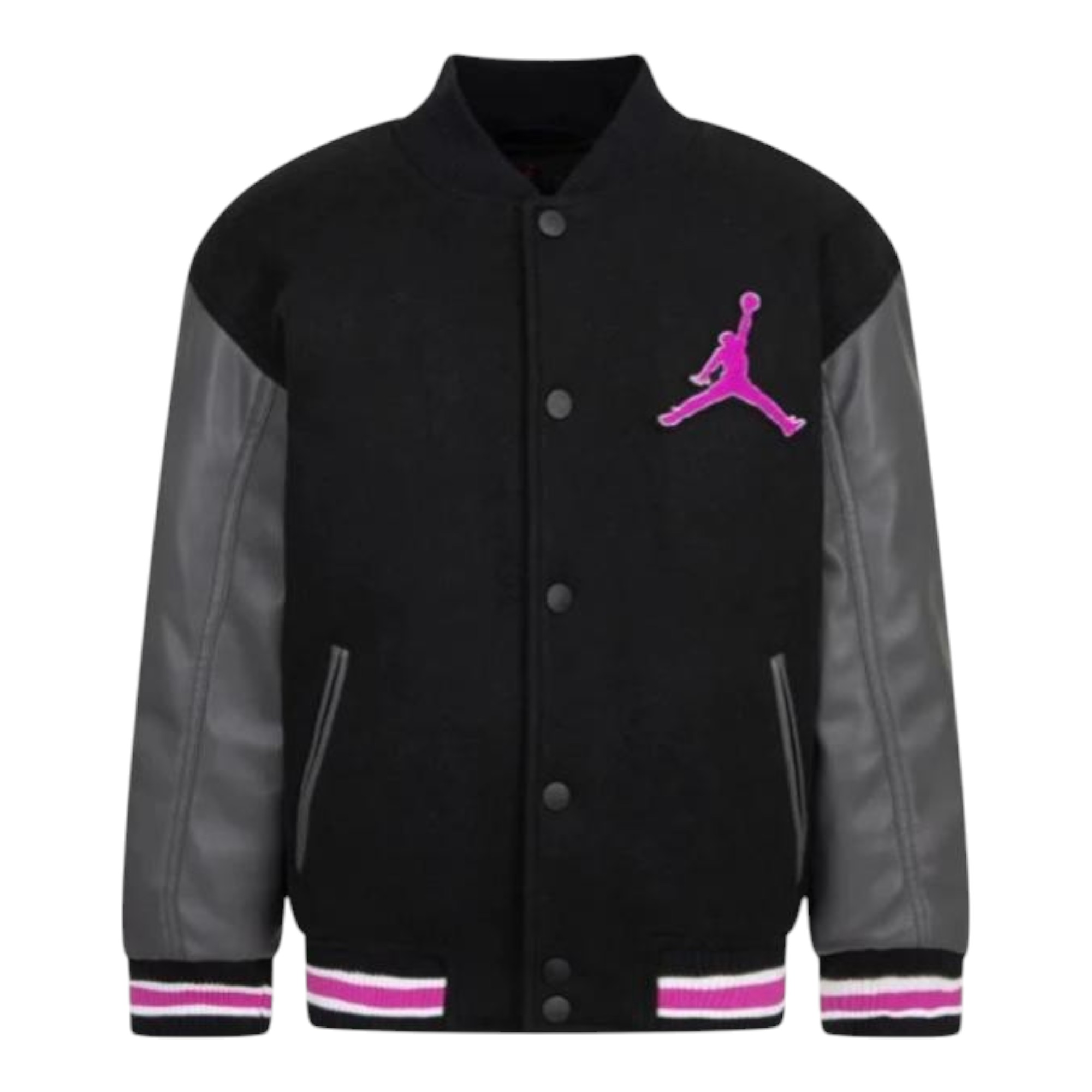 JORDAN GIACCA VARSITY BAMBINA