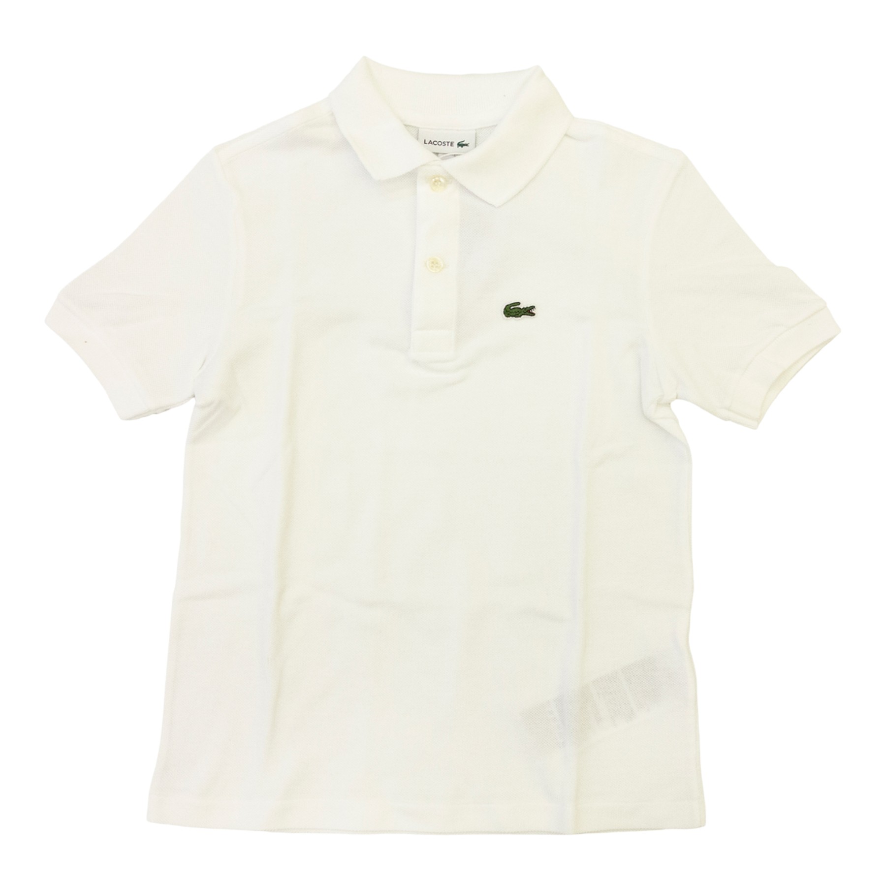 LACOSTE POLO BAMBINO/BAMBINA