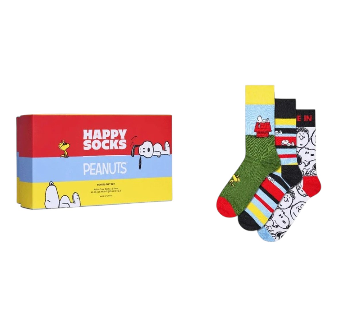 HAPPY SOCKS 87USPP00326-PE