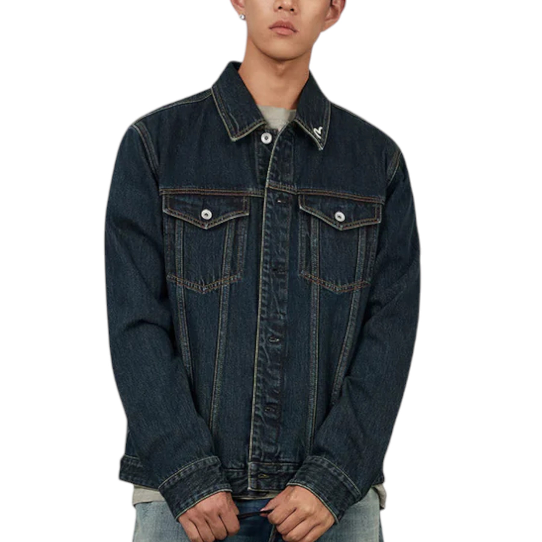 EVISU JACKET