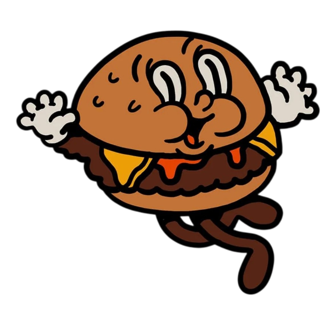THE DUDES PATCHES UNISEX